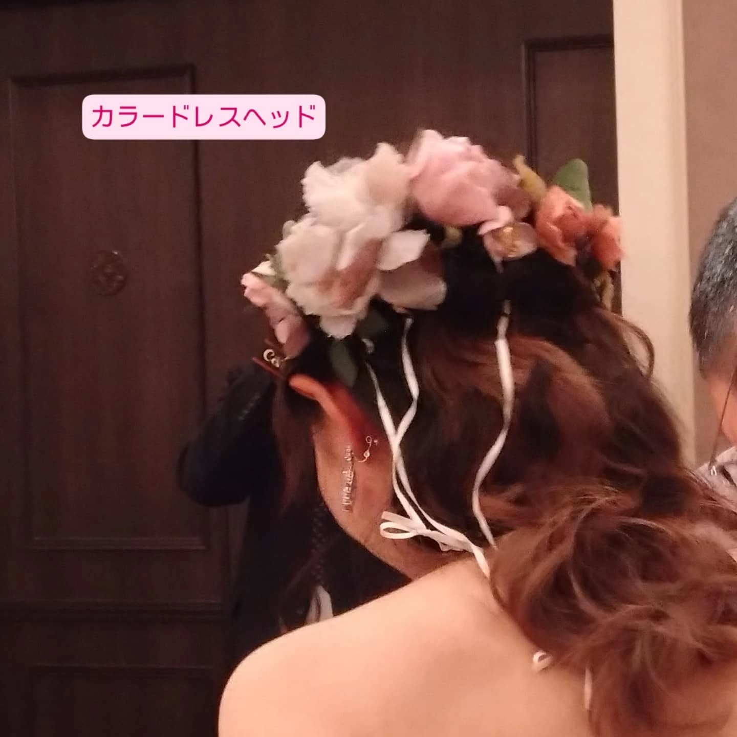 婚礼装花、ブーケ🤵👰