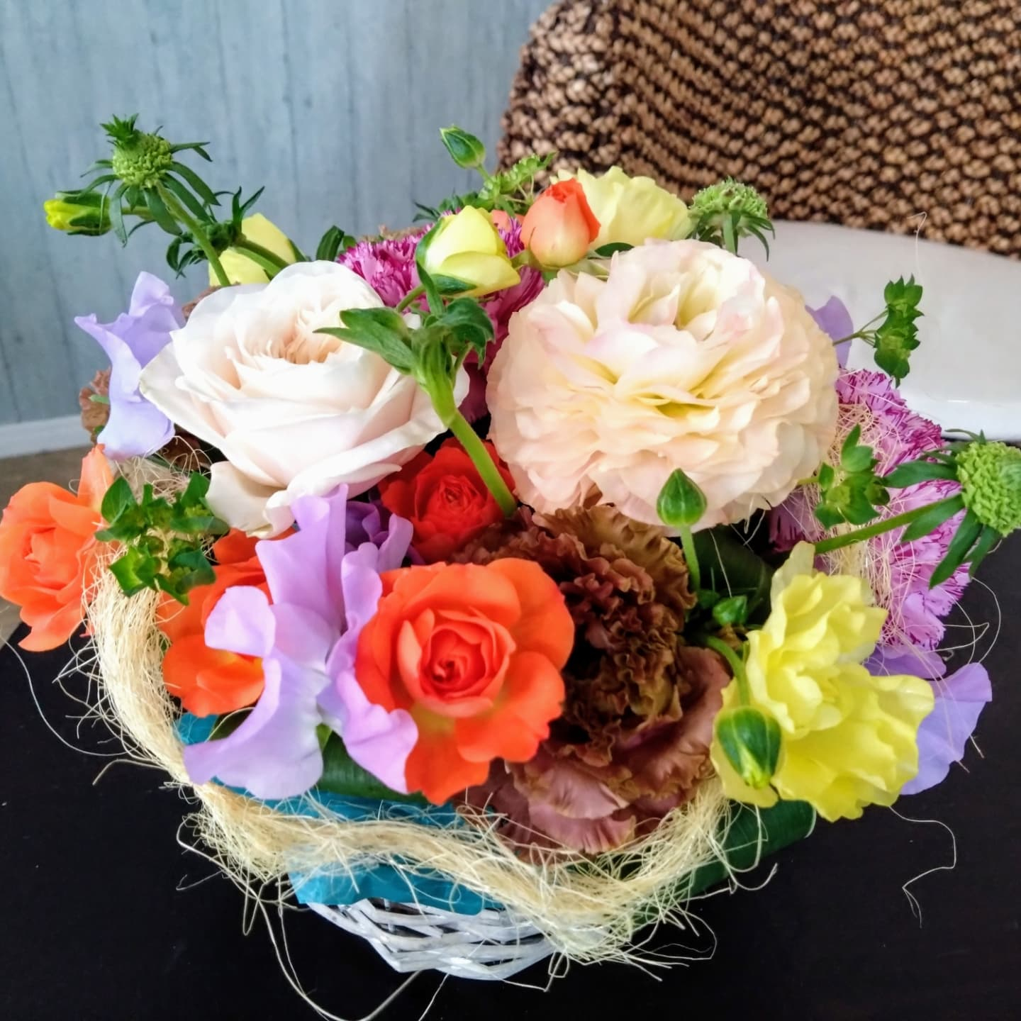 アレンジメント「The春色・2」