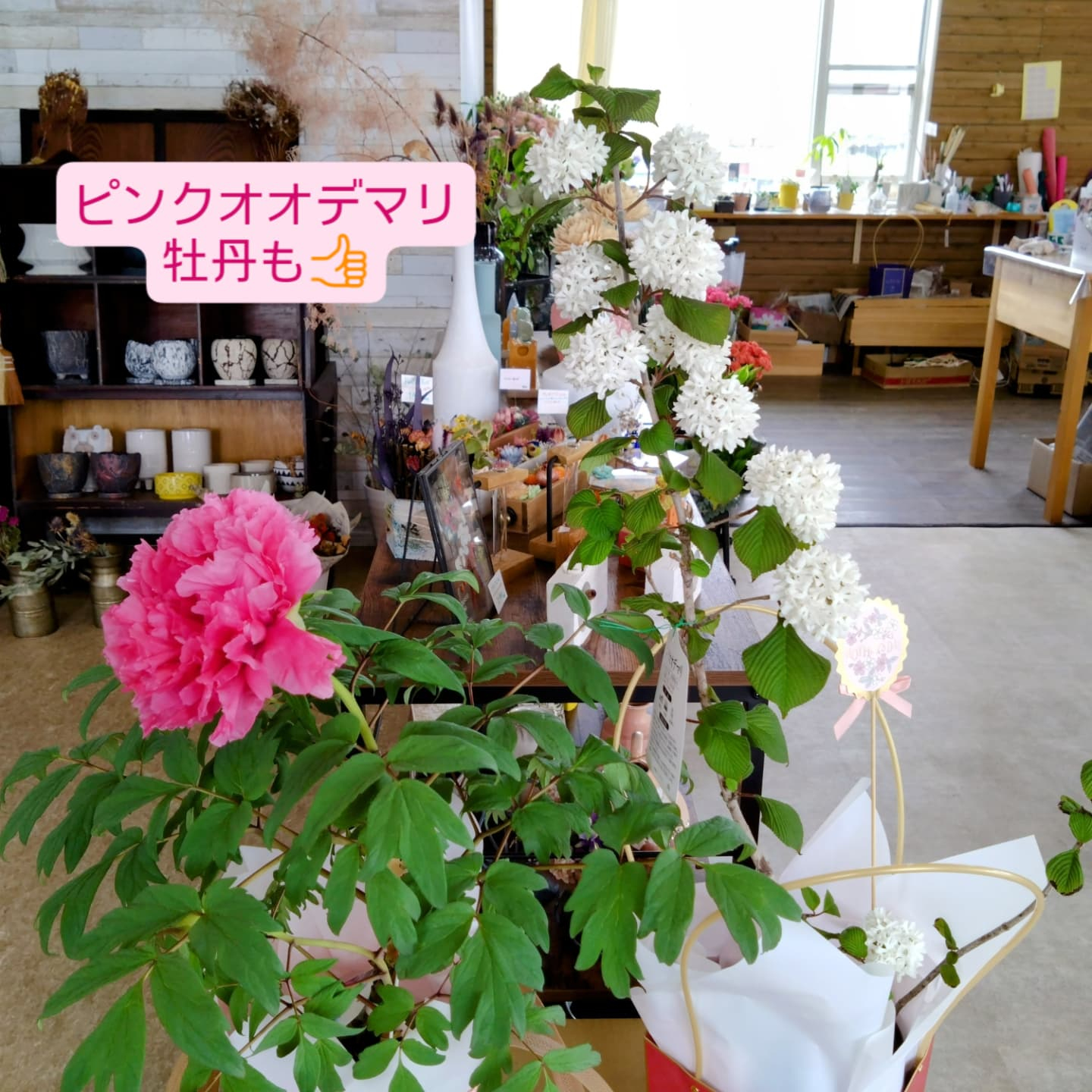 5月11日 母の日🌼