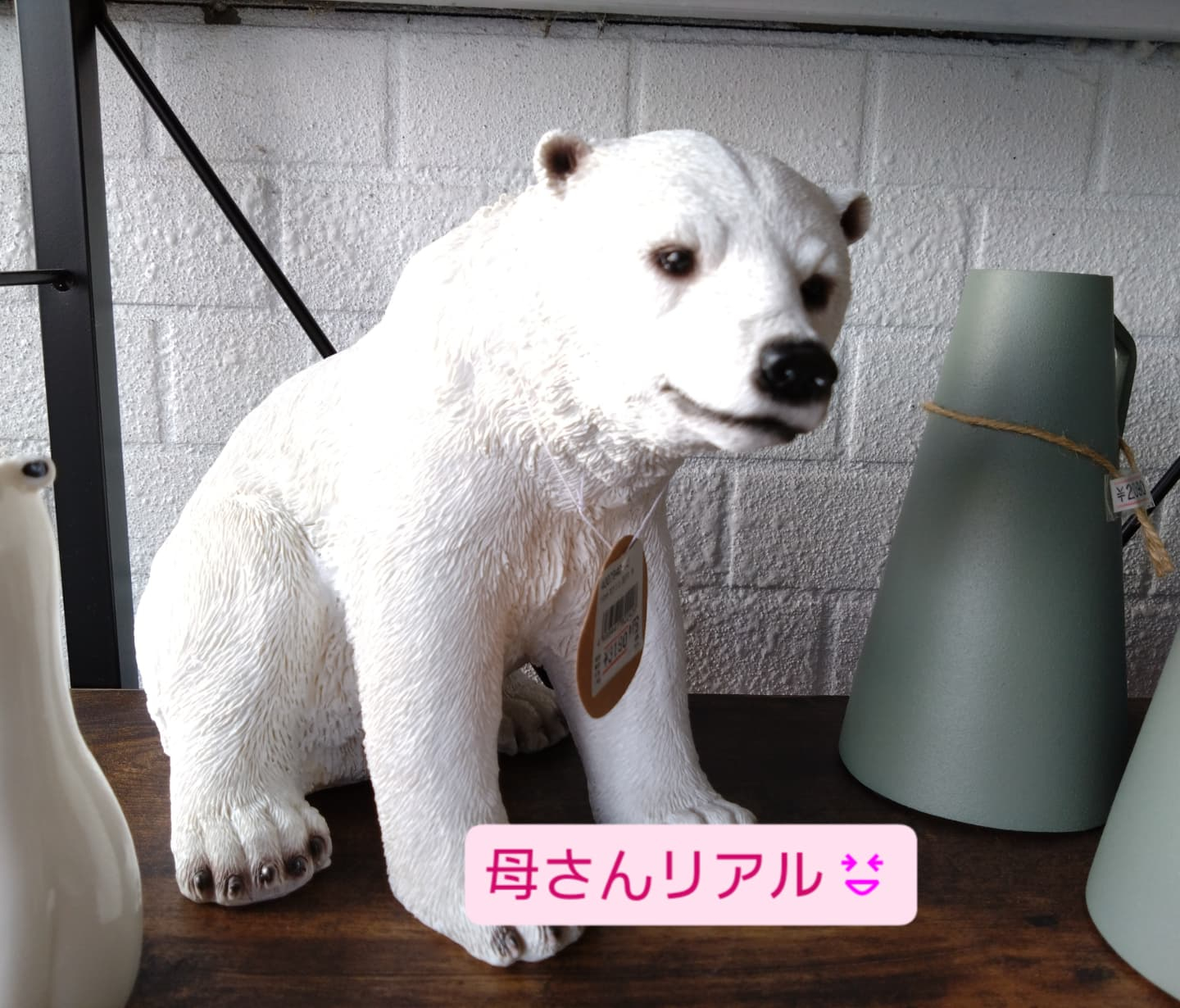 カッコいいの、可愛いの入りました😀