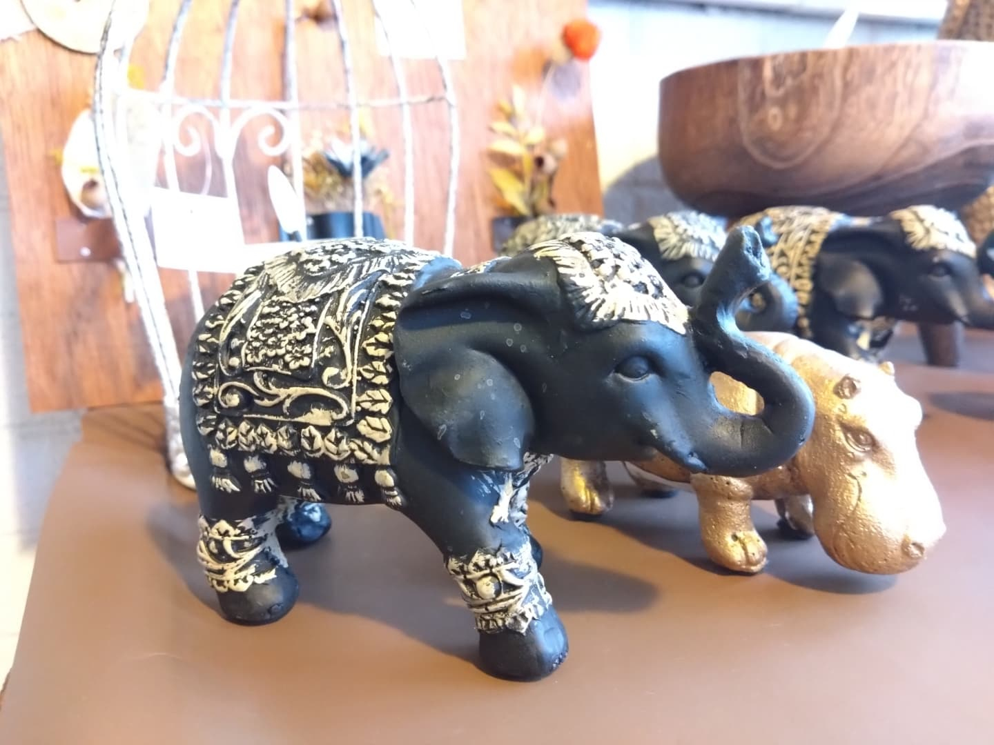 アニマルオブジェ