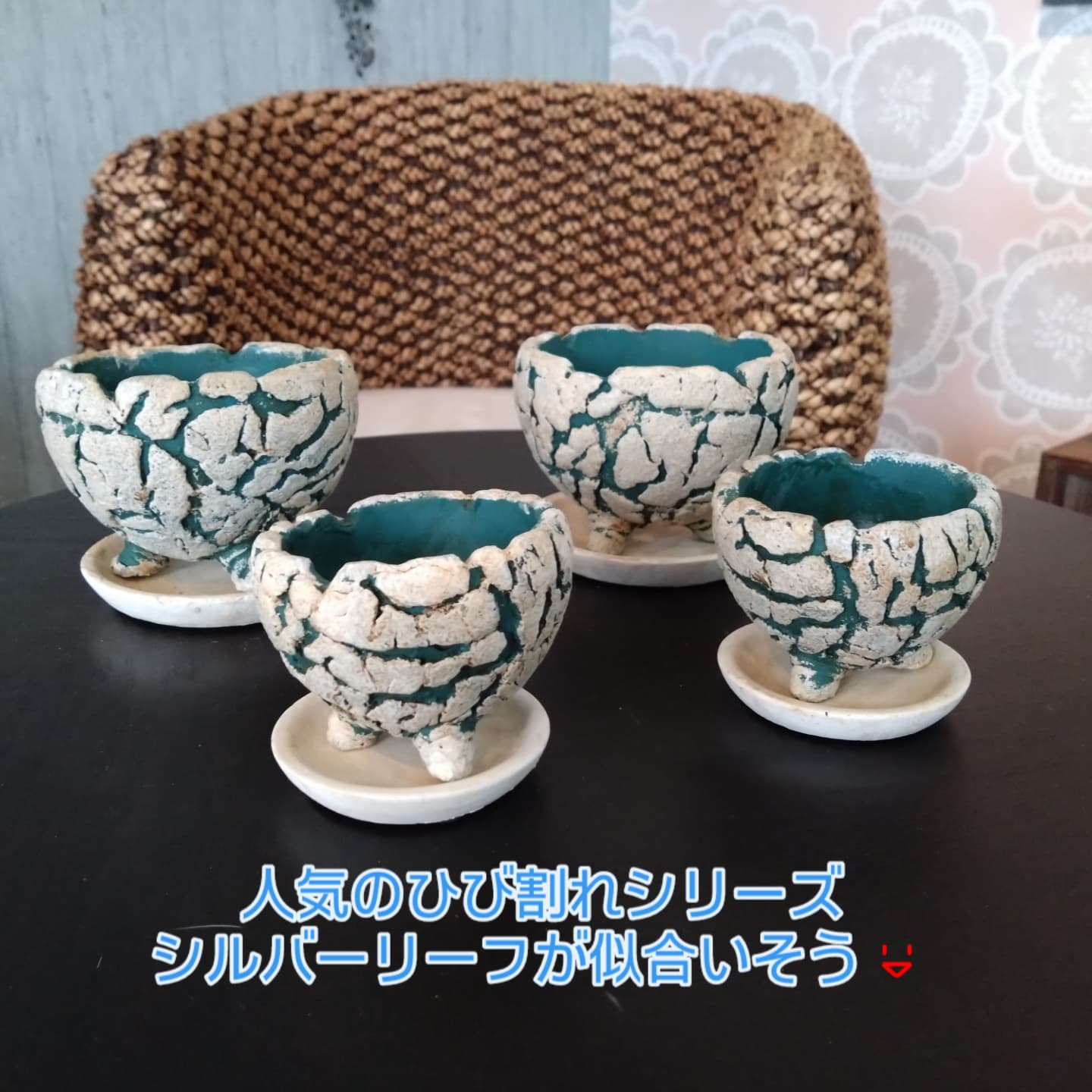 陶器鉢入りました🆕