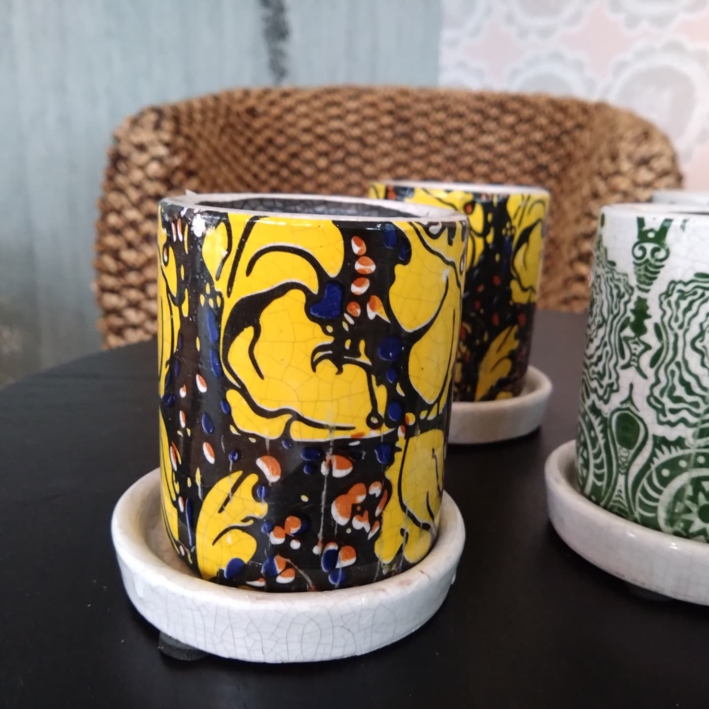 陶器鉢入りました🆕