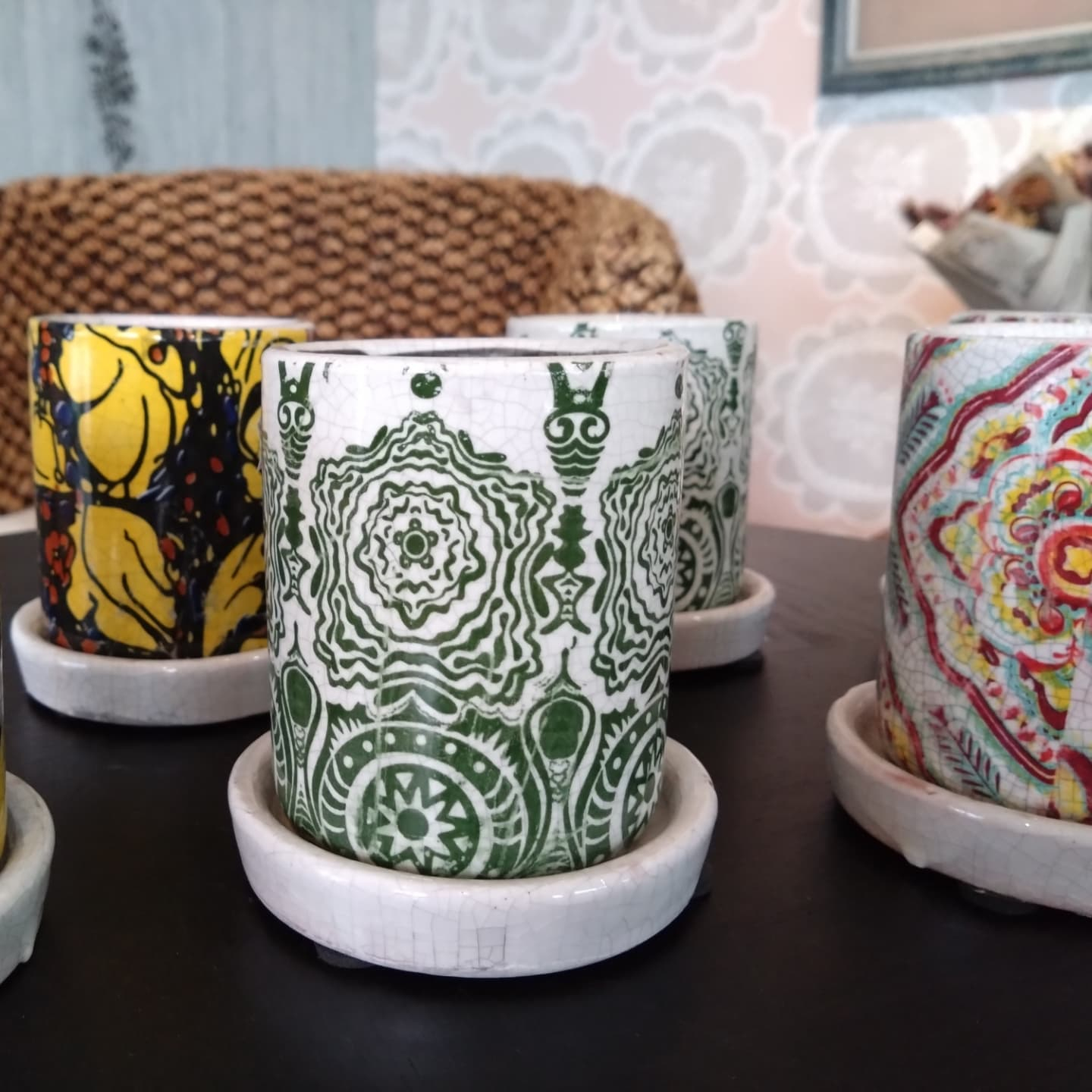 陶器鉢入りました🆕