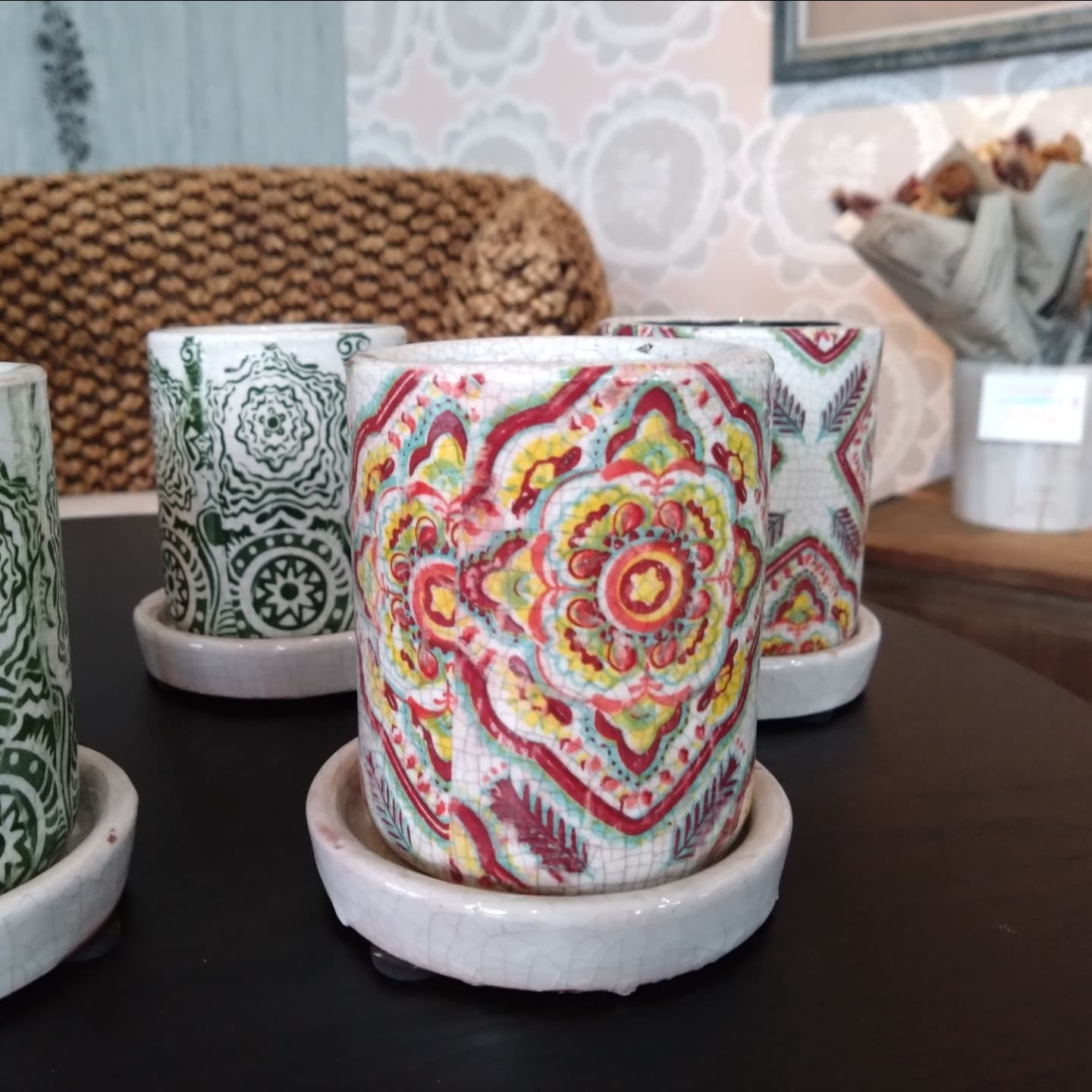 陶器鉢入りました🆕