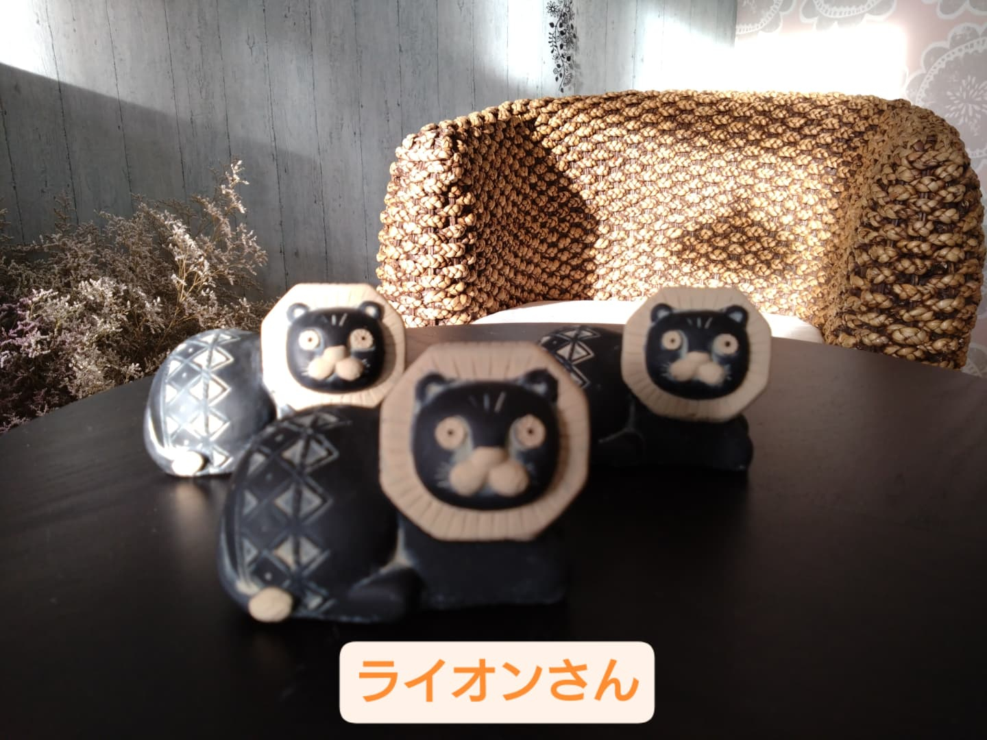 アフリカンアニマルお友達増えました😀