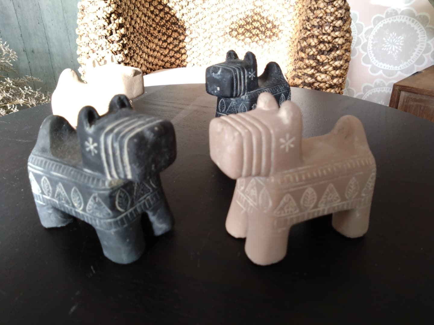 アフリカンアニマルお友達増えました😀