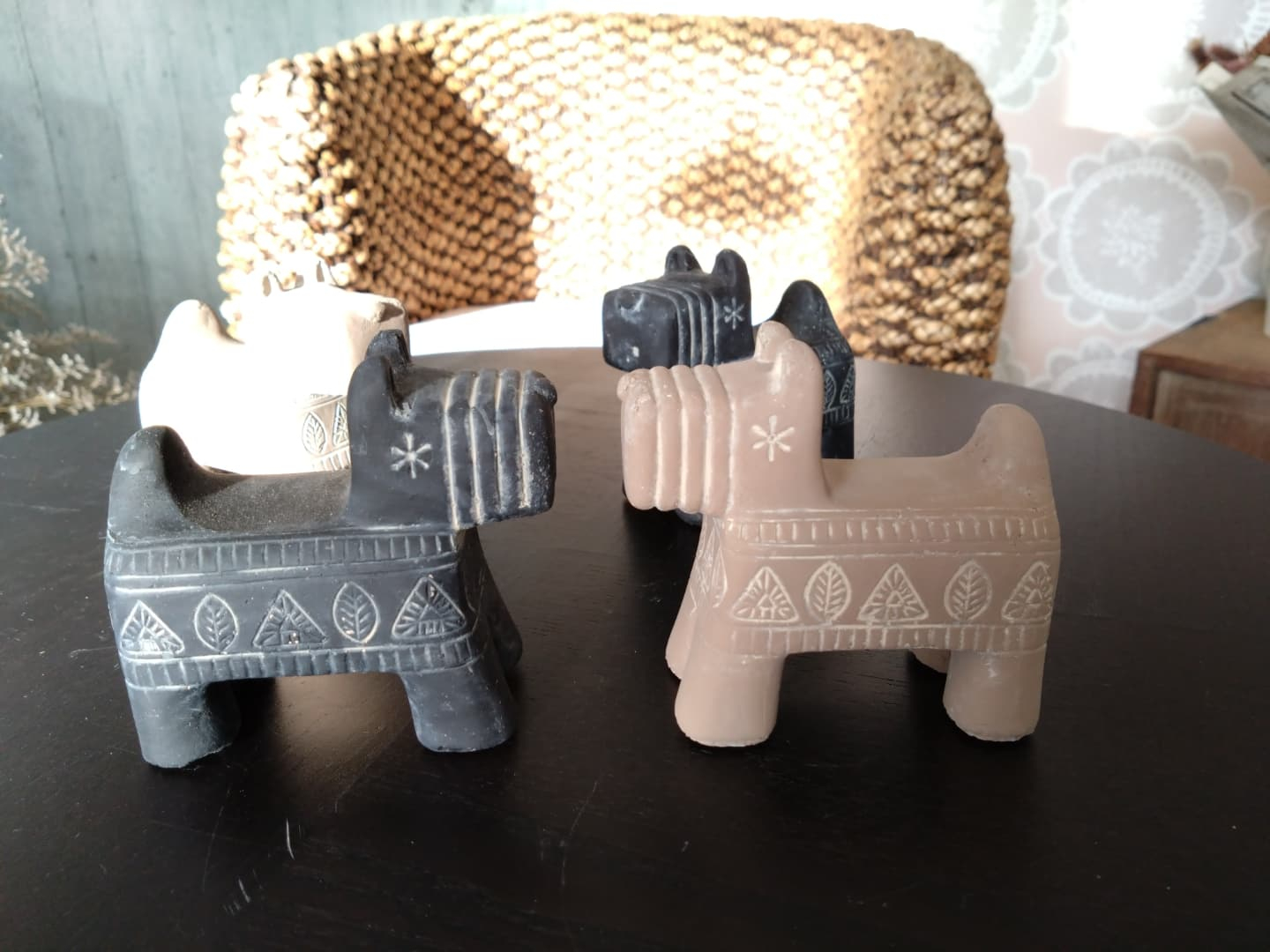 アフリカンアニマルお友達増えました😀