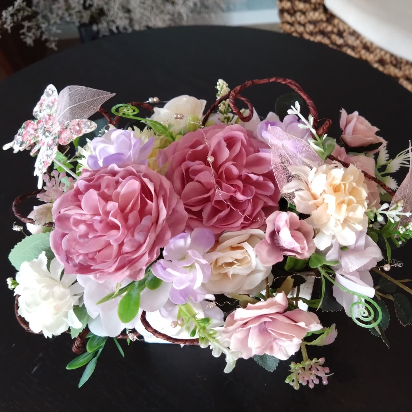 ミューズに愛された方へ贈る