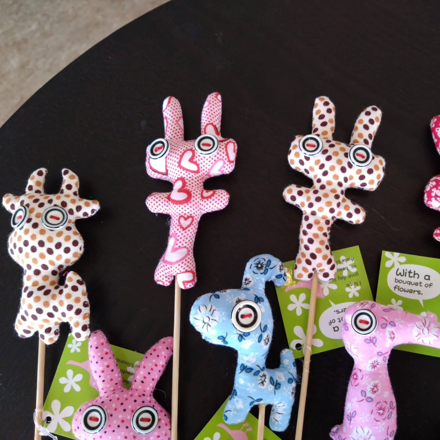 お待たせしました😃