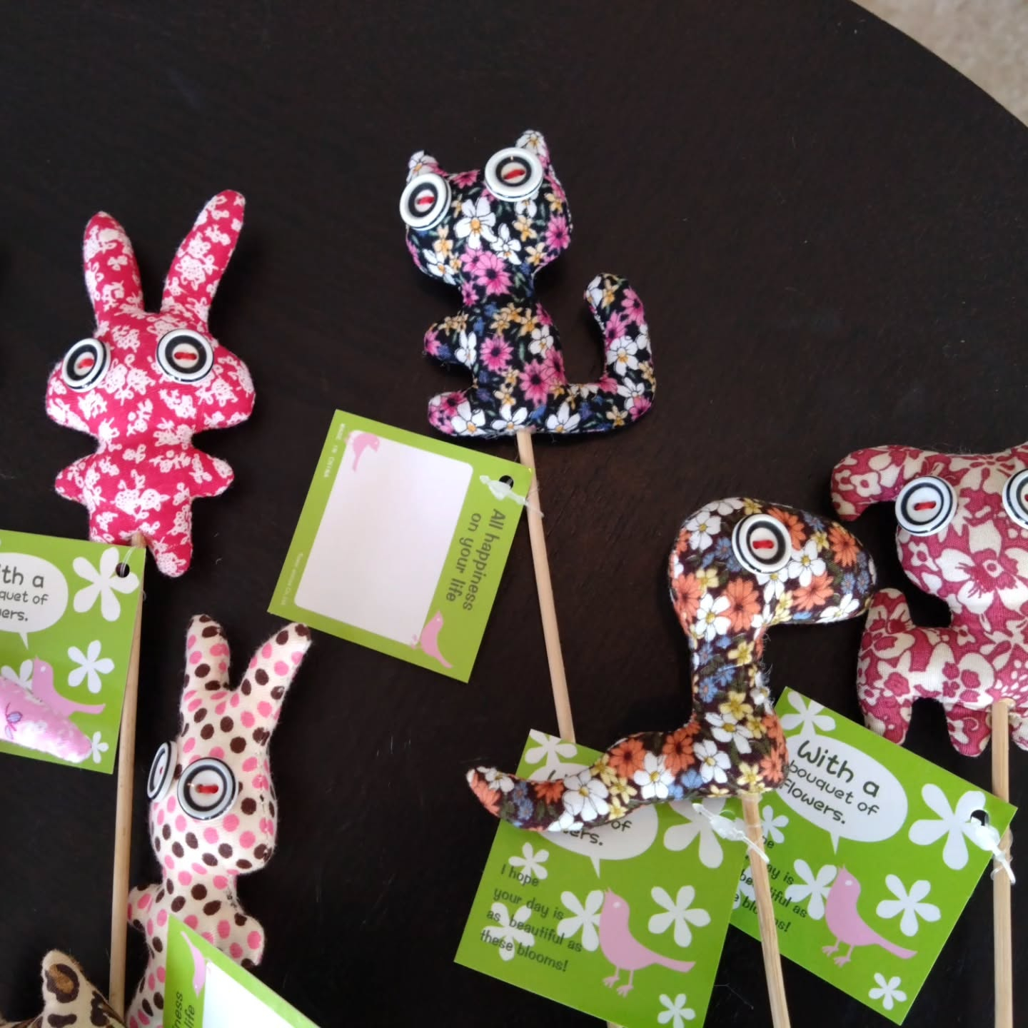 お待たせしました😃