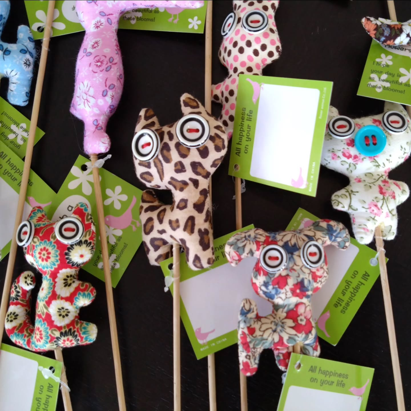 お待たせしました😃