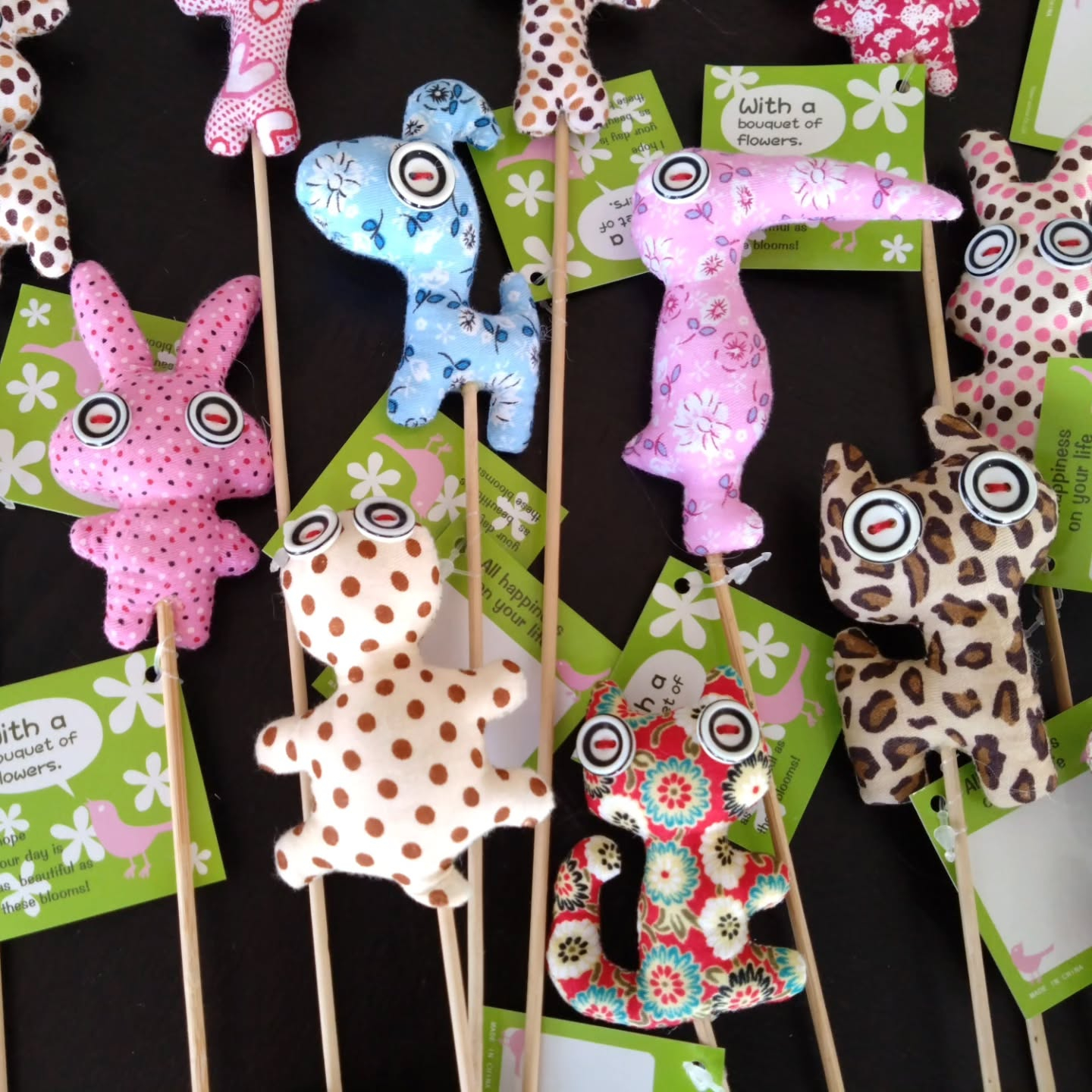 お待たせしました😃