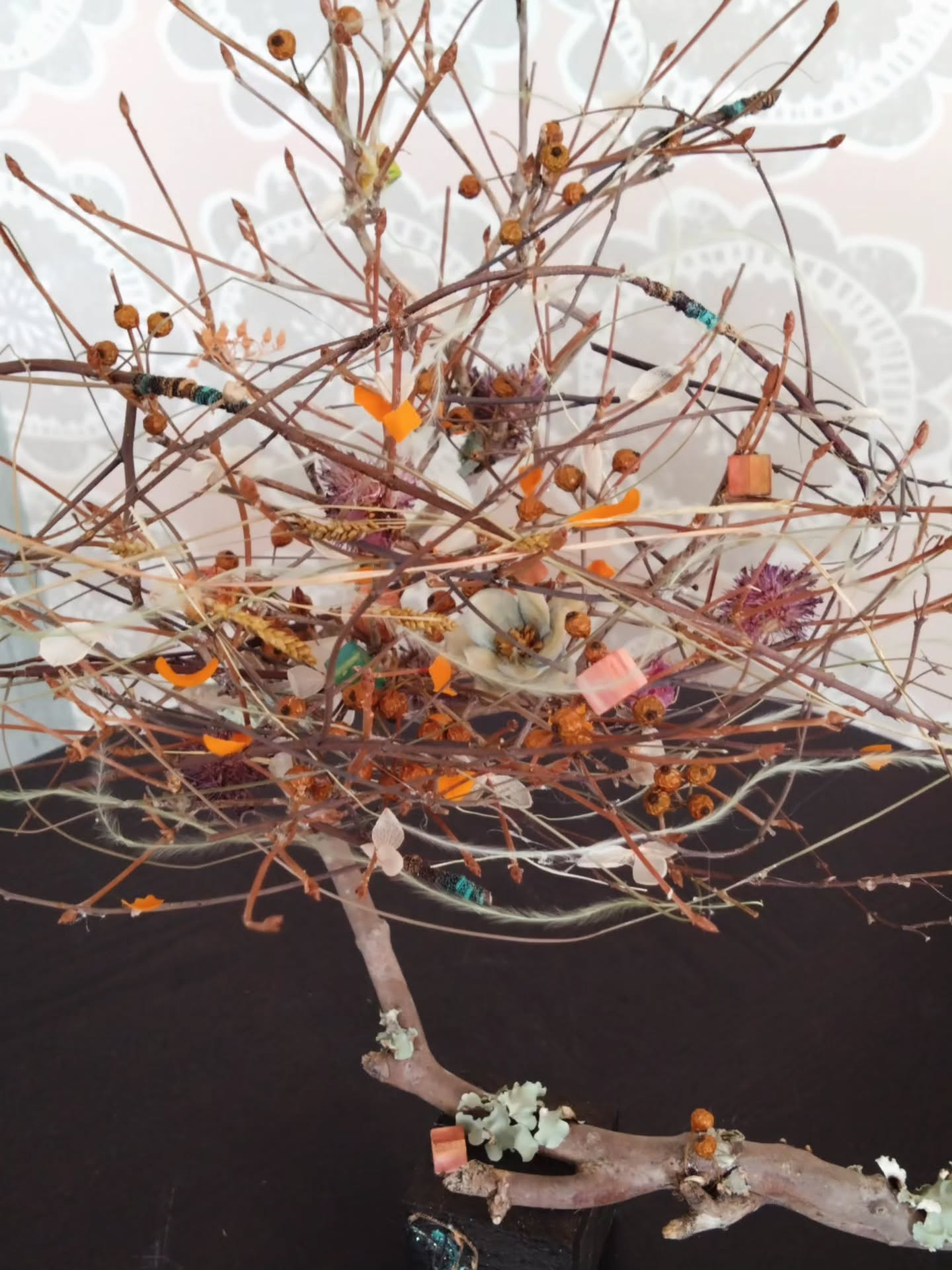 オブジェ、タペストリー