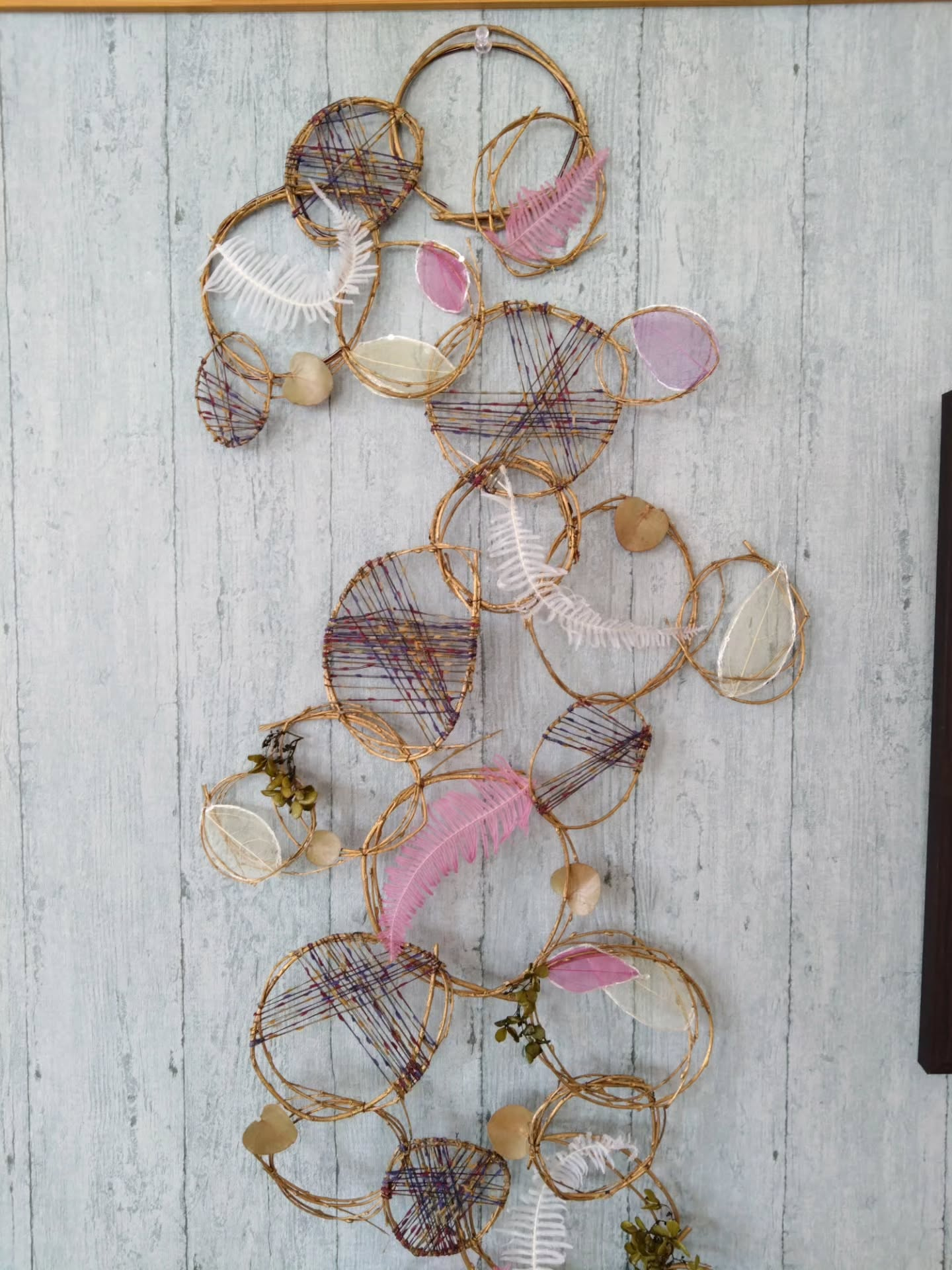 オブジェ、タペストリー