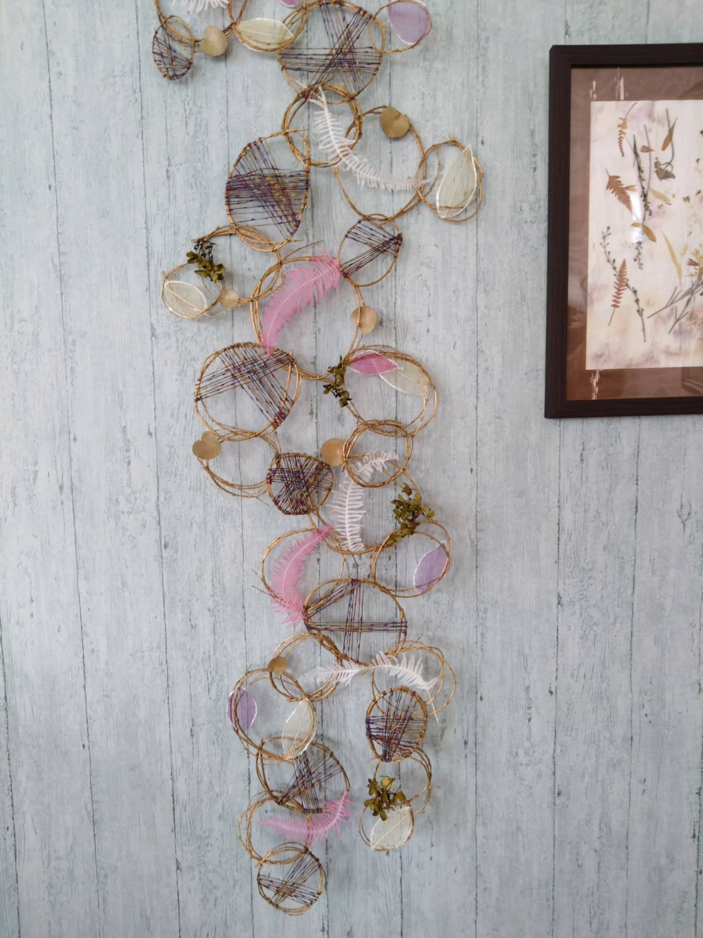 オブジェ、タペストリー