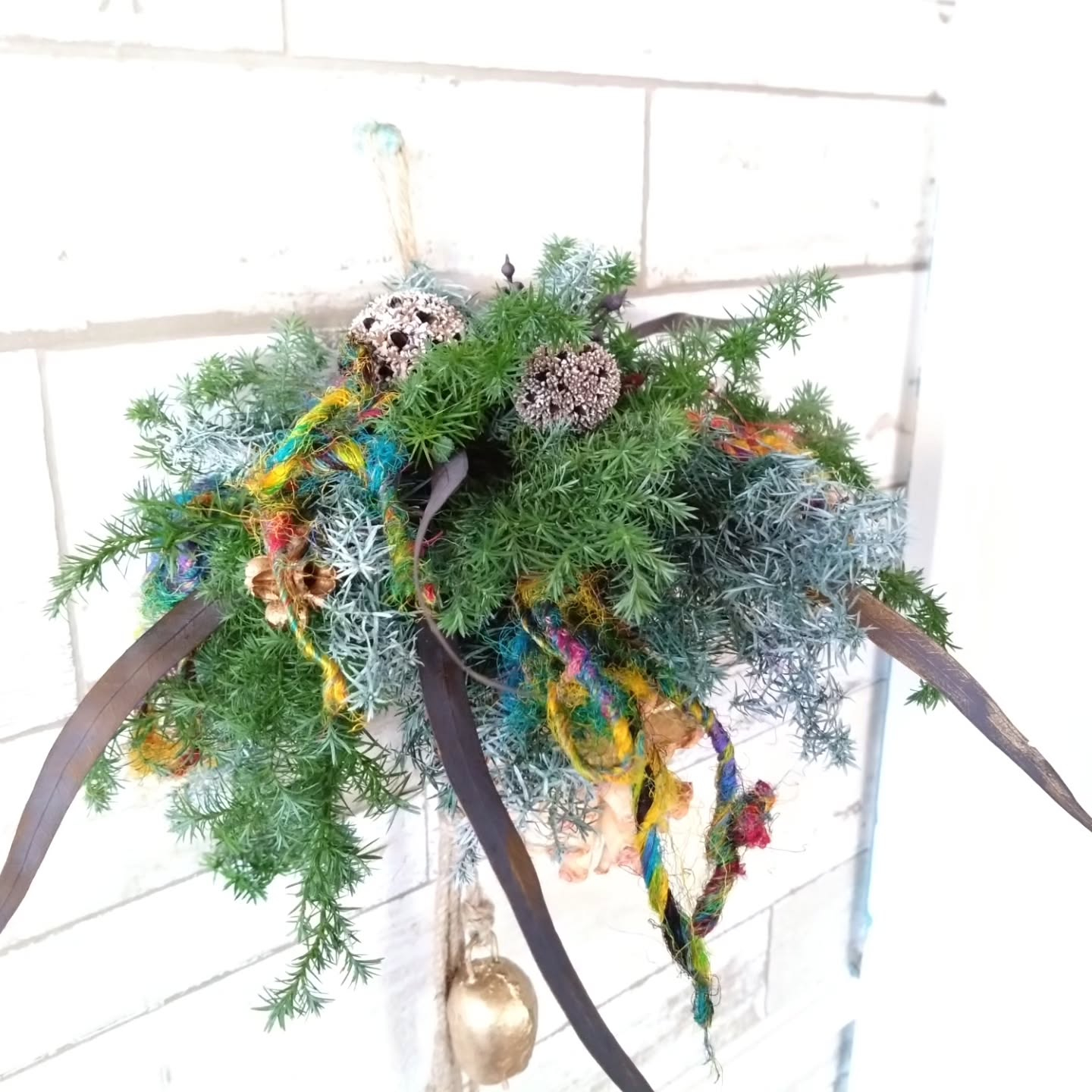 ロングタイプのカウベルクリスマス🐮