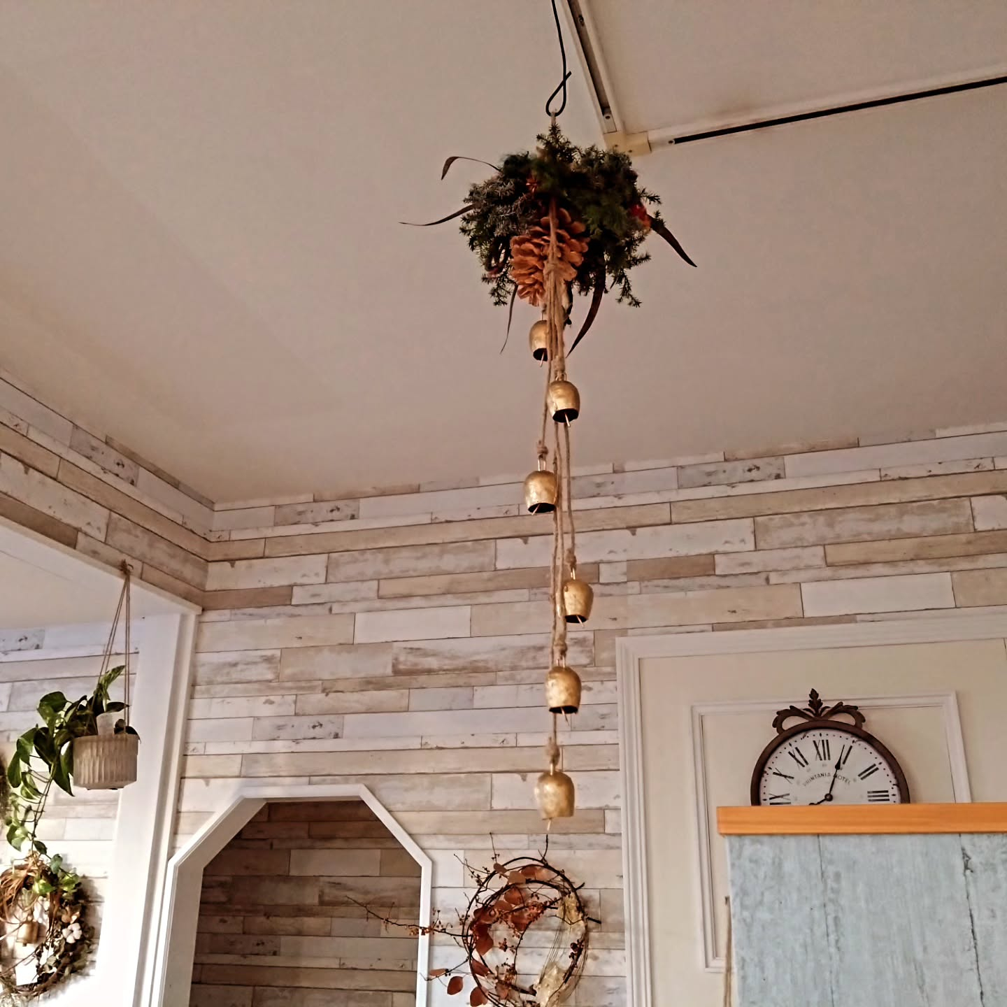 ロングタイプのカウベルクリスマス🐮