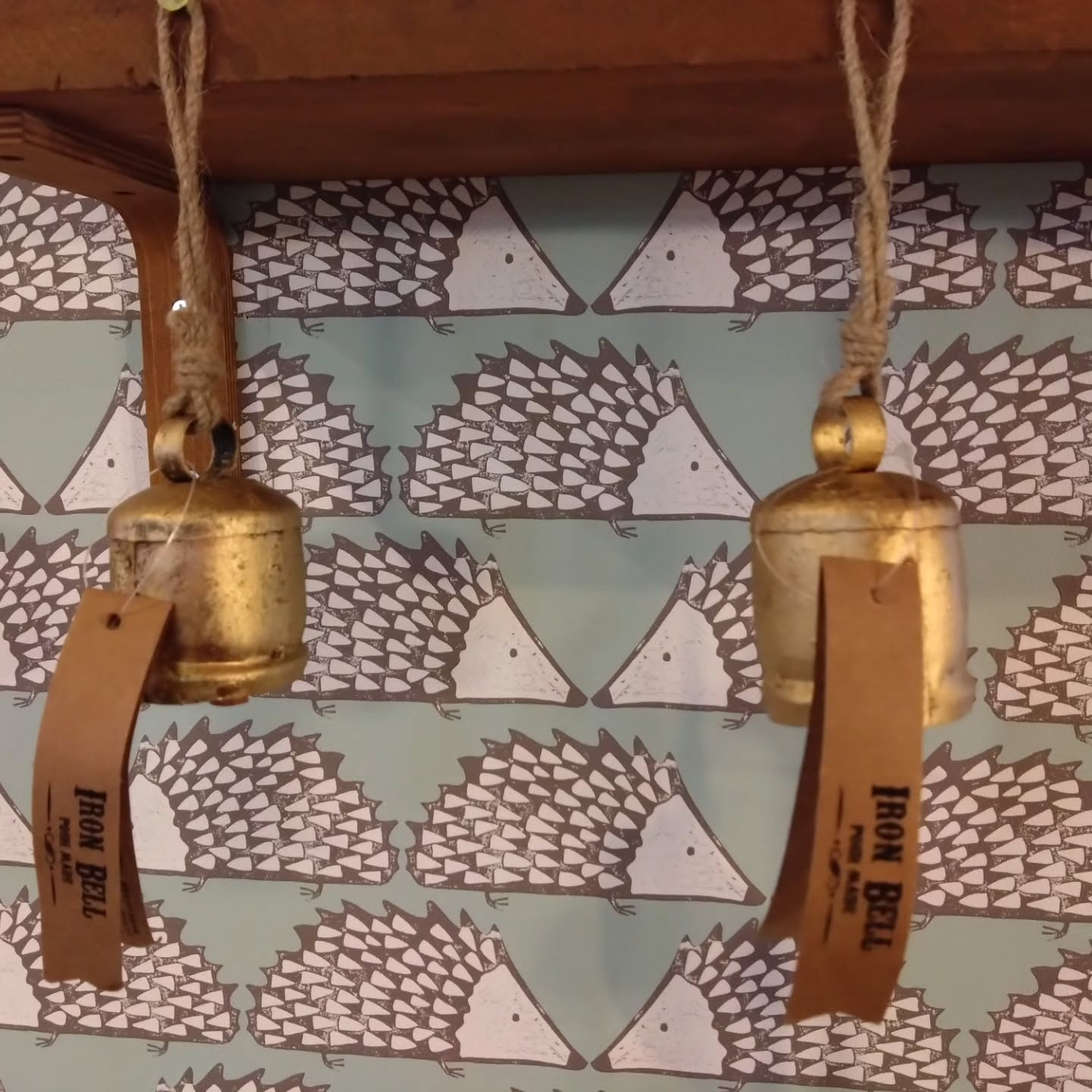 ロングタイプのカウベルクリスマス🐮