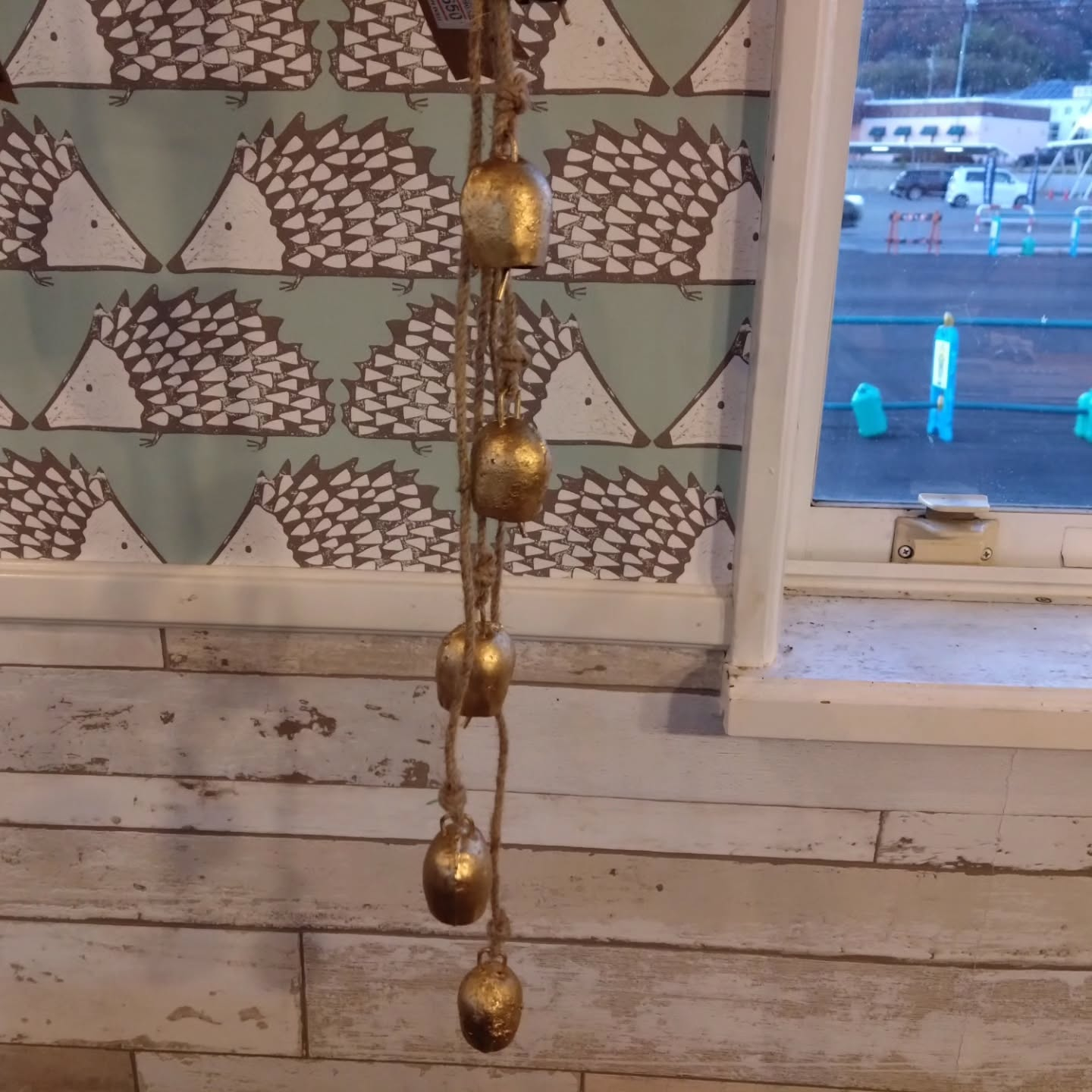 ロングタイプのカウベルクリスマス🐮