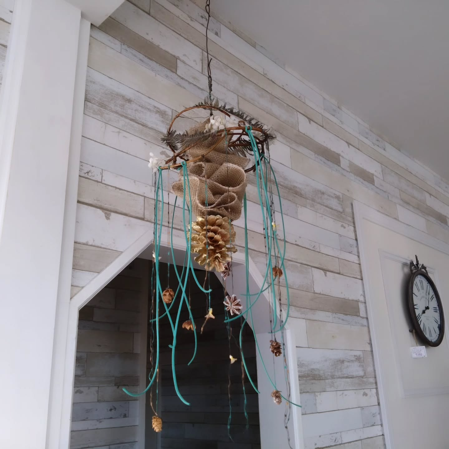 ハンギングオブジェ