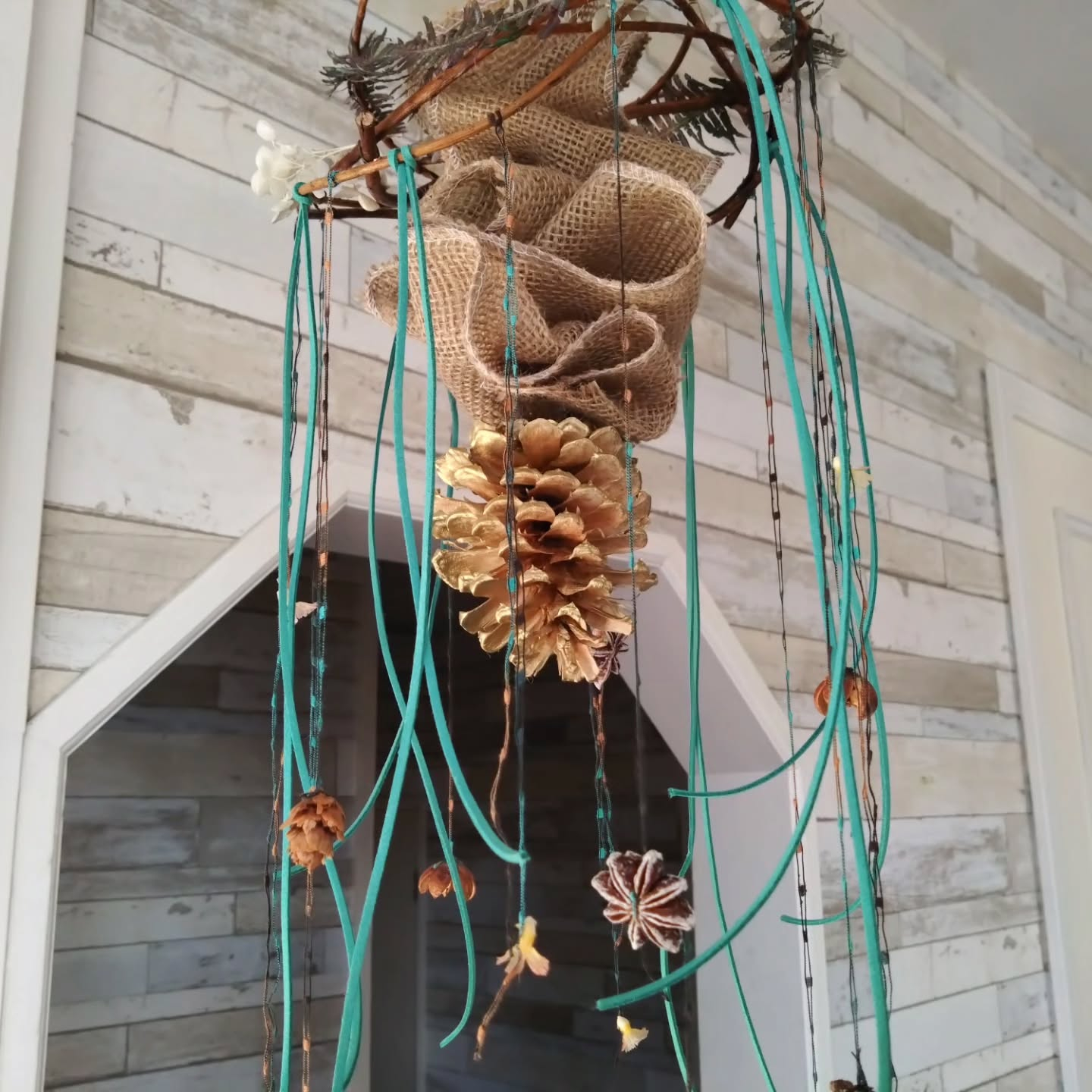 ハンギングオブジェ