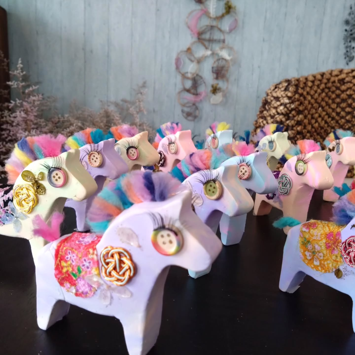 お正月の準備も😊