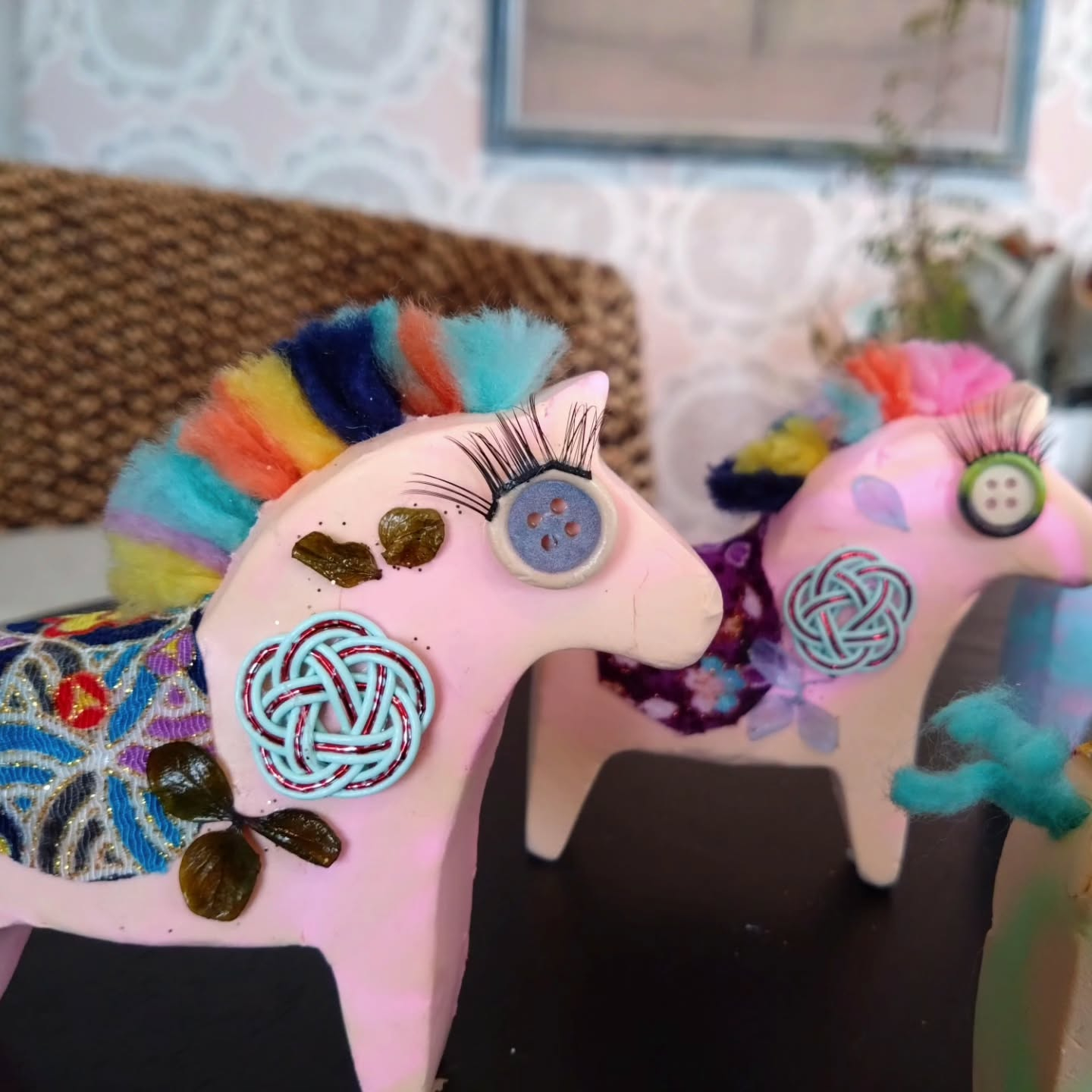 お正月の準備も😊