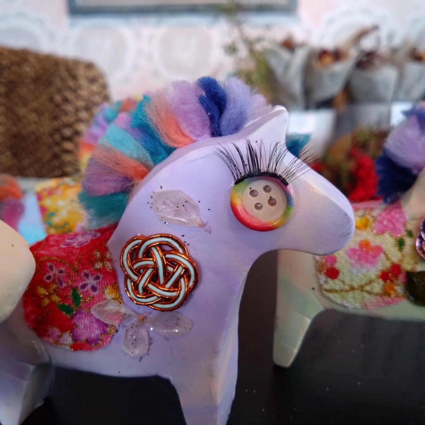 お正月の準備も😊