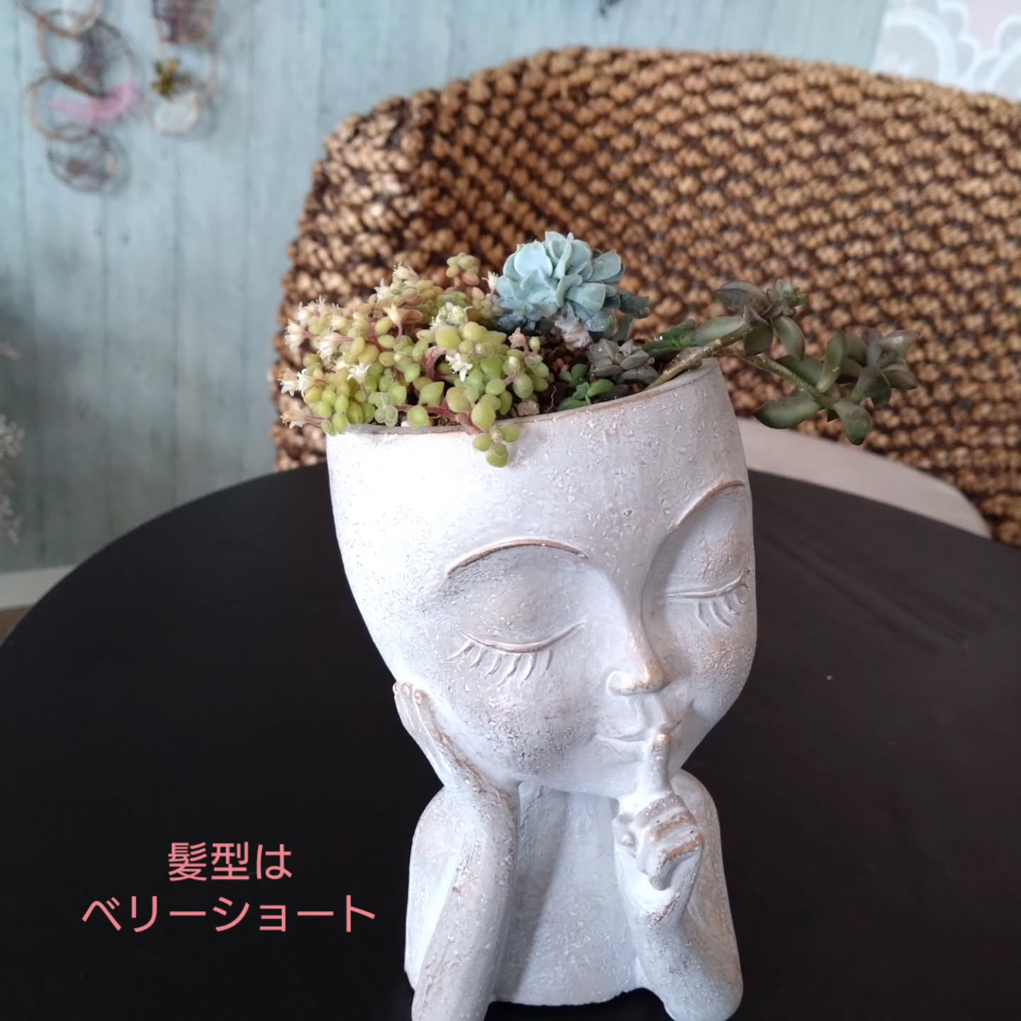 New! 早速 可愛いポットのご紹介💗