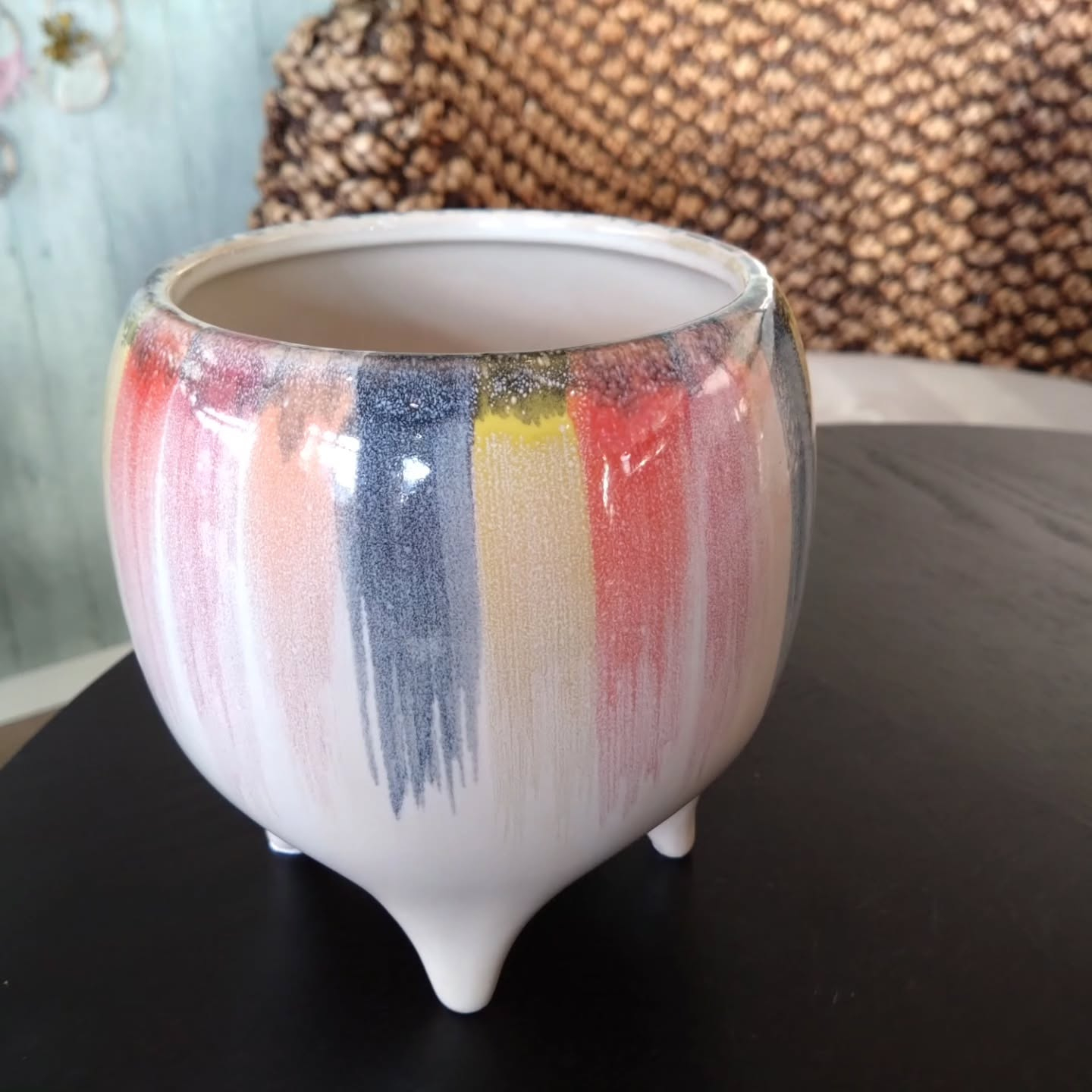 New! 早速 可愛いポットのご紹介💗