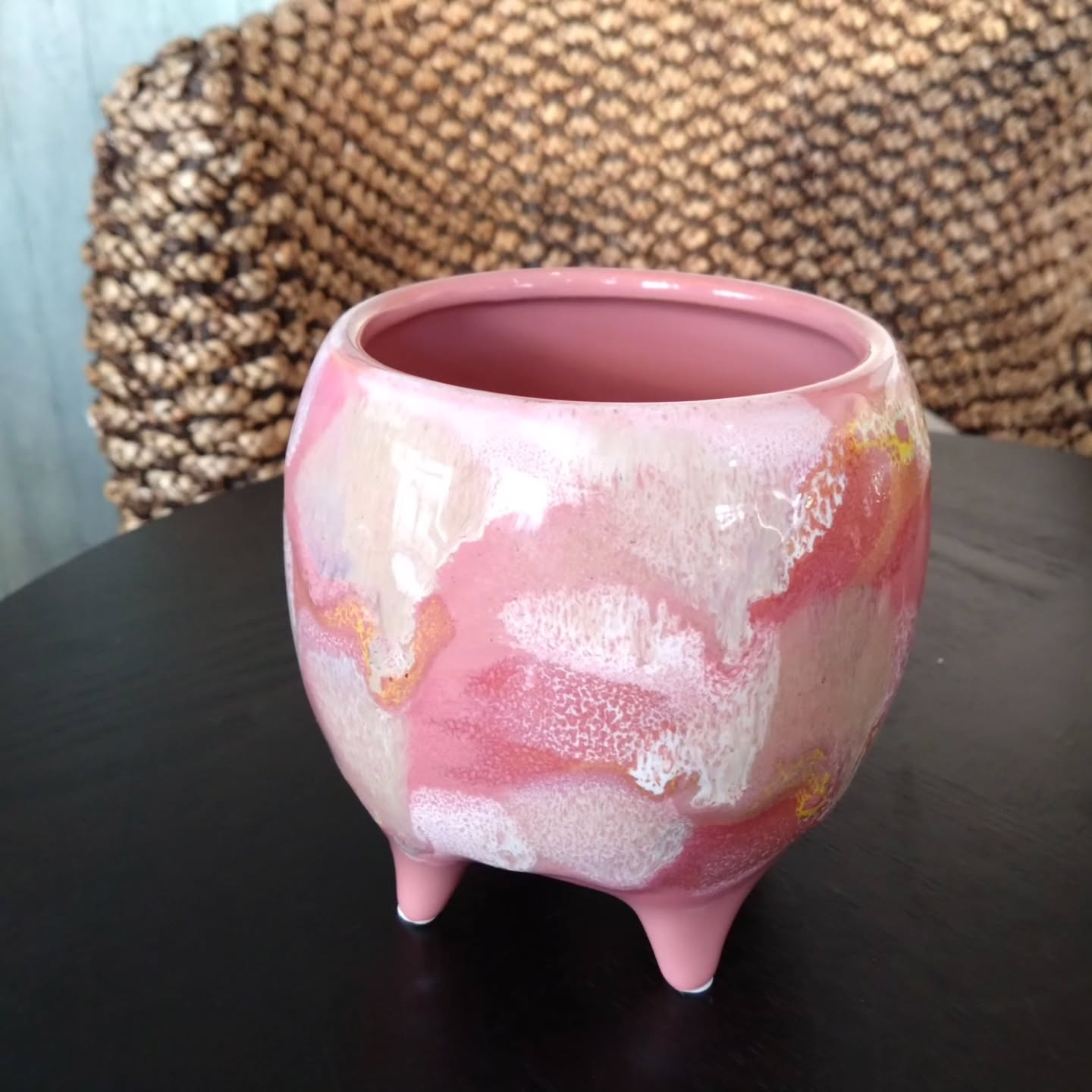 New! 早速 可愛いポットのご紹介💗