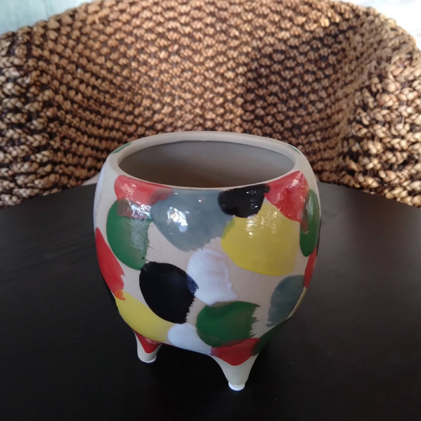 New! 早速 可愛いポットのご紹介💗