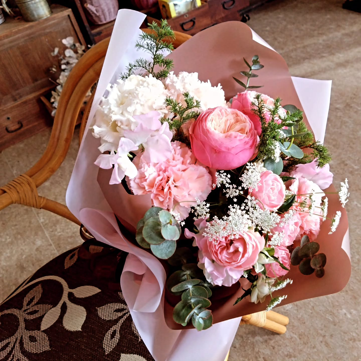 本日より通常営業しています😊