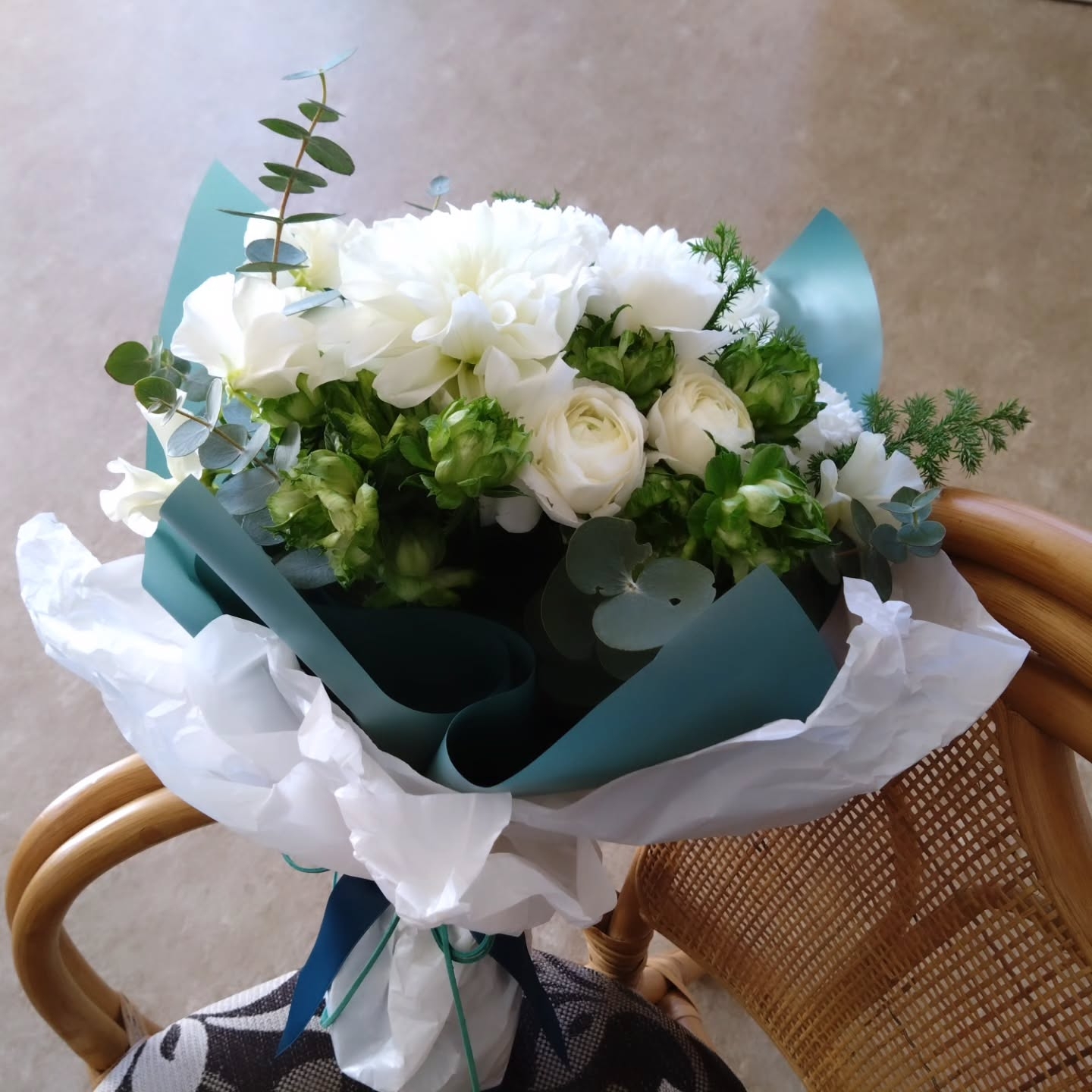 贈り主様の思いを込めたギフト🎁