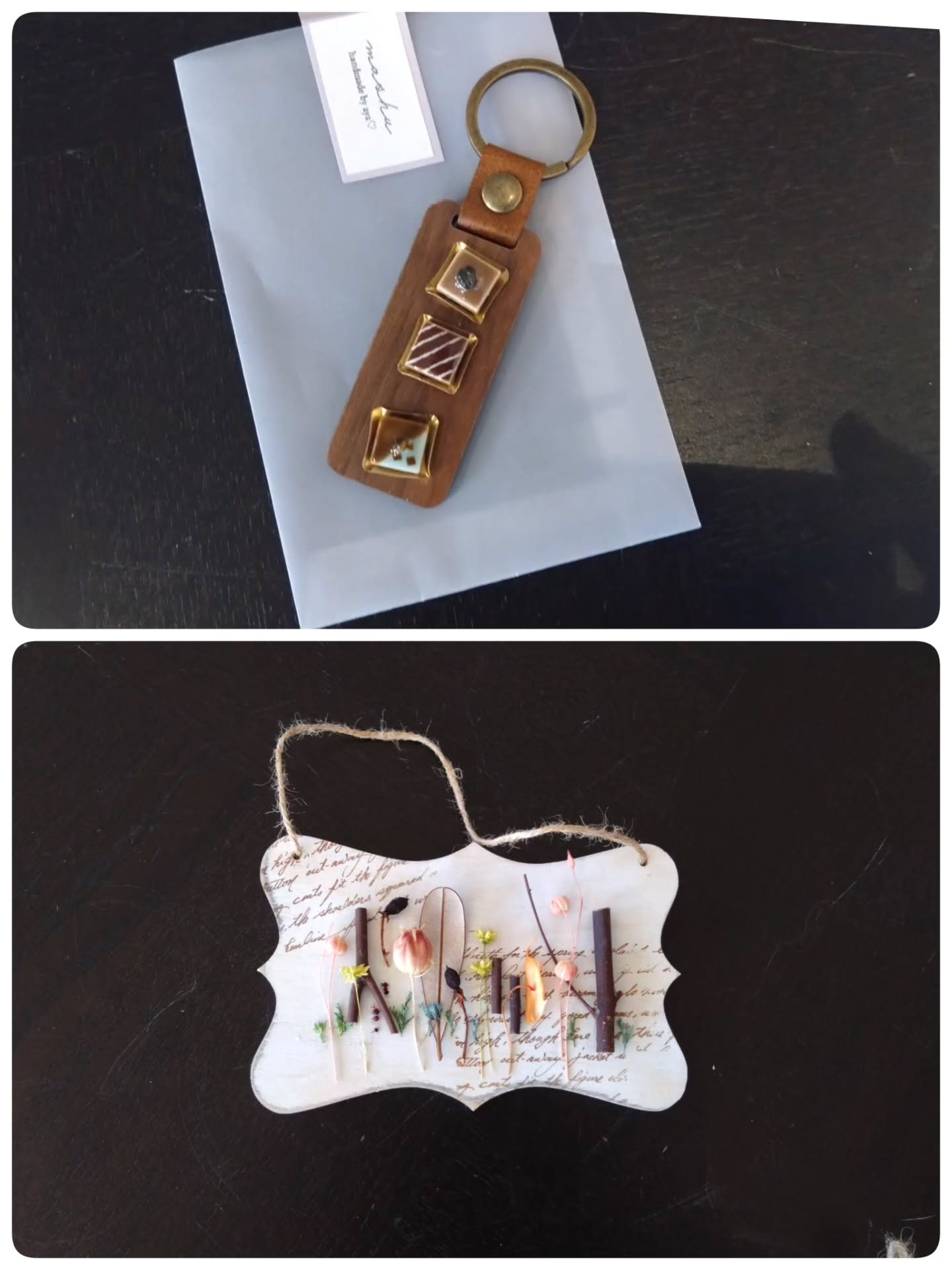 昨日のバレンタインプチマルシェ