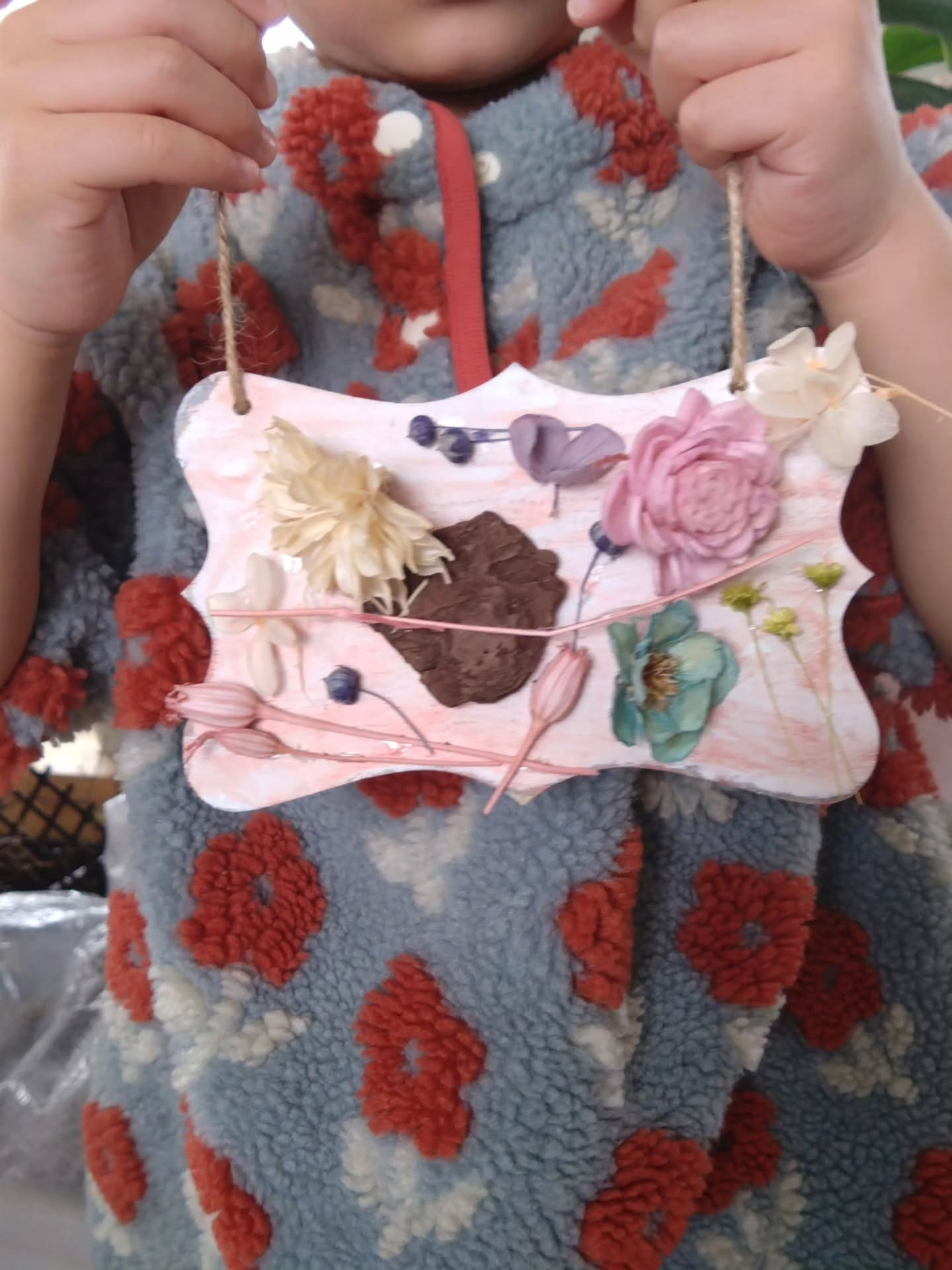 昨日のバレンタインプチマルシェ