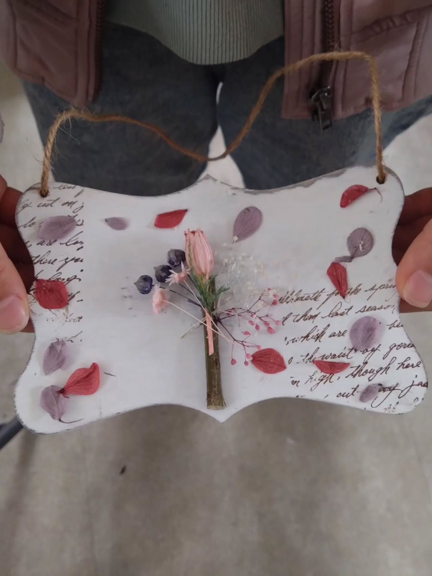 昨日のバレンタインプチマルシェ