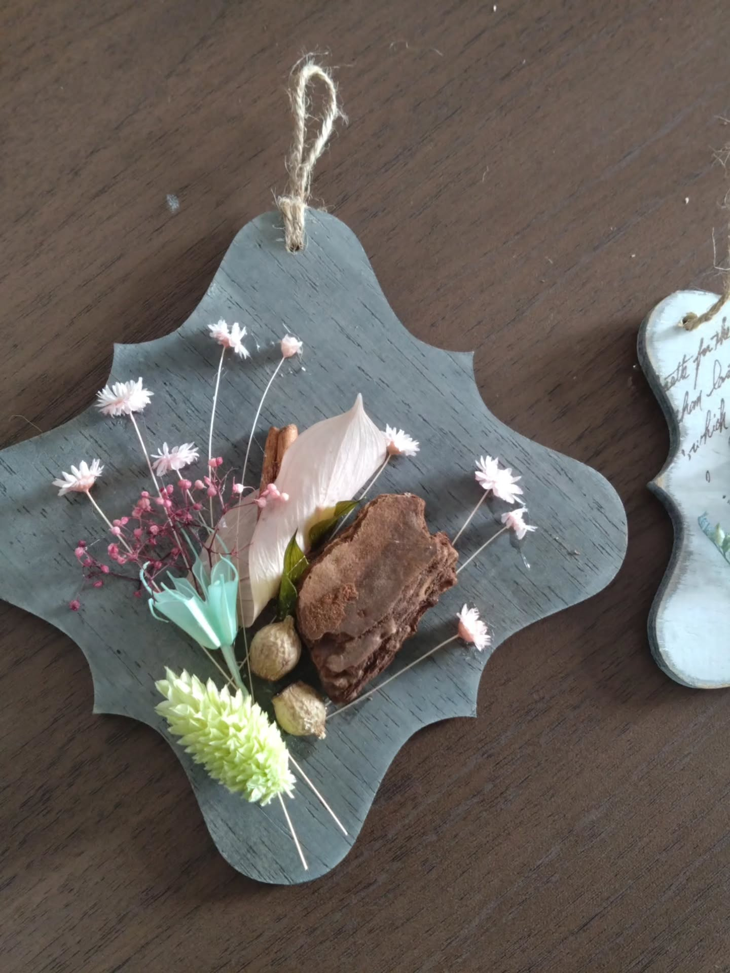 昨日のバレンタインプチマルシェ