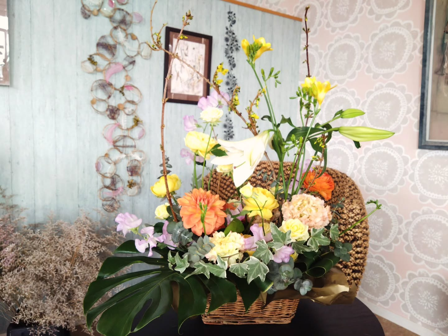 アレンジギフト