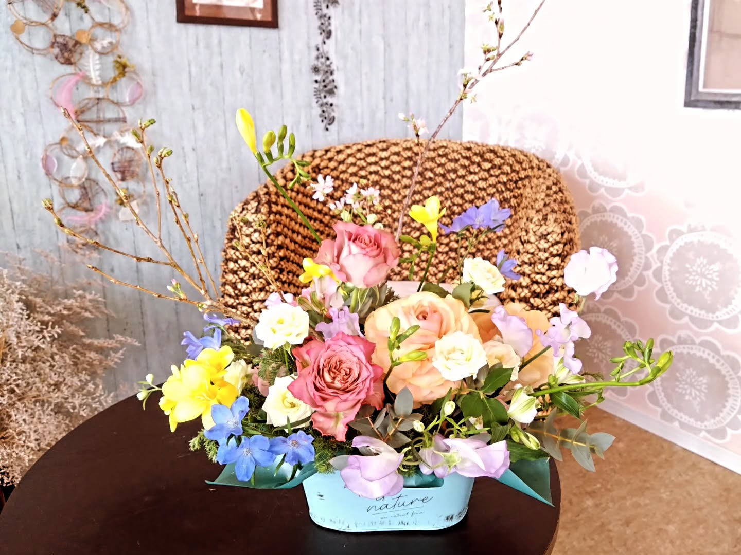 アレンジギフト