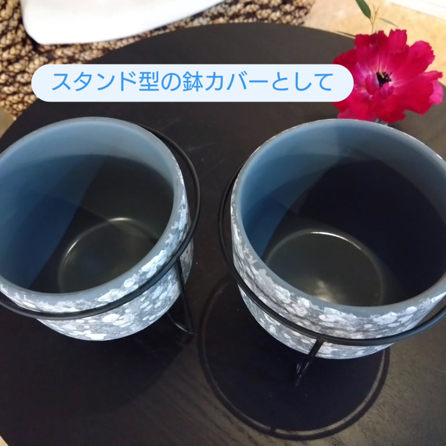 陶器鉢小さめの入りました😊