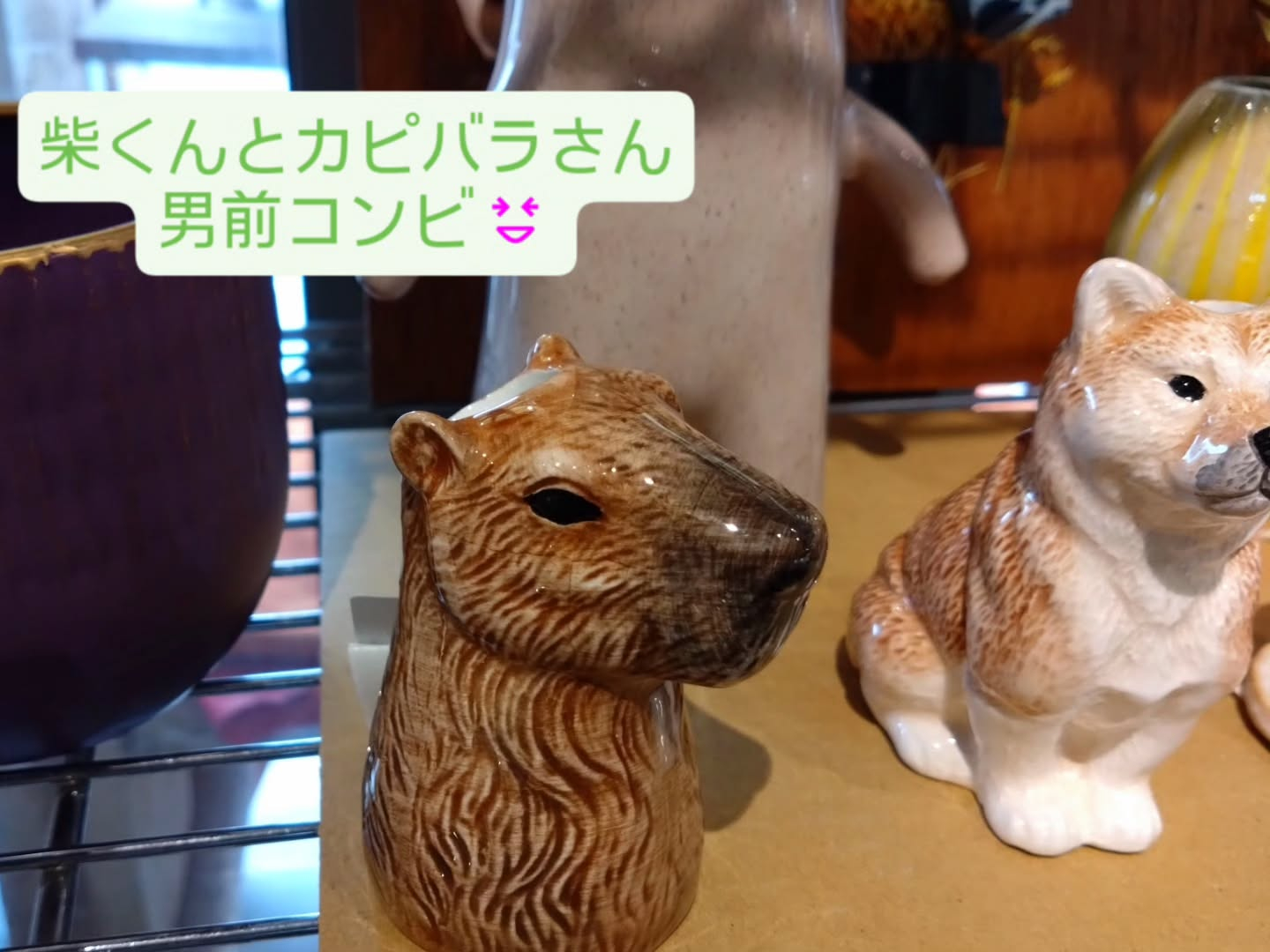 人気の雑貨を少し追加しました😊