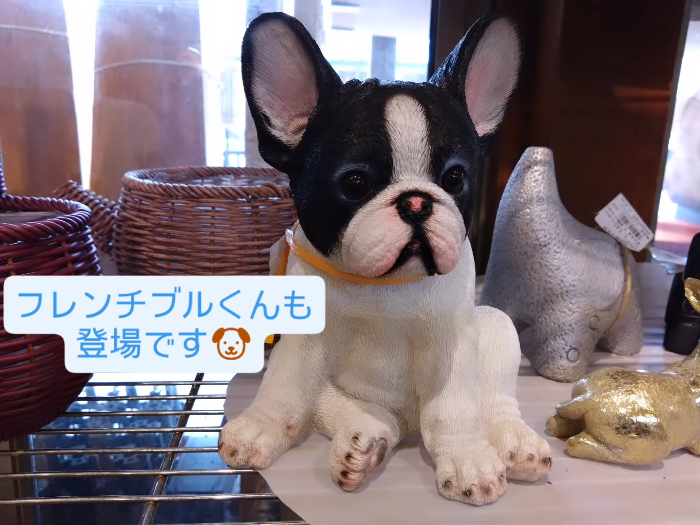 人気の雑貨を少し追加しました😊