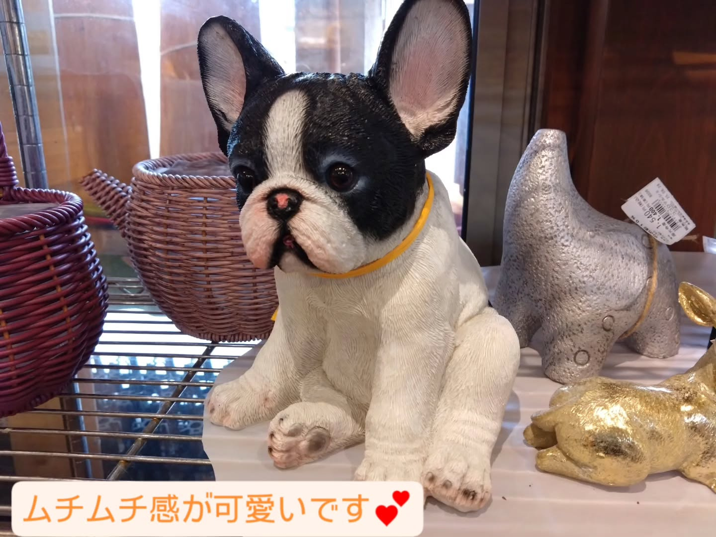 人気の雑貨を少し追加しました😊