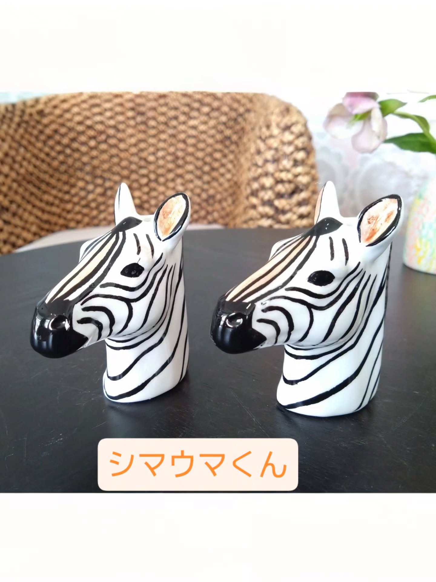 アニマル雑貨の新しい仲間です😀