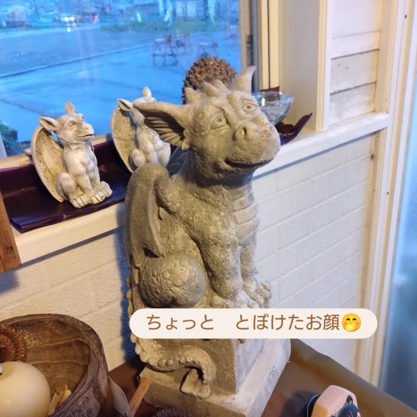 母の日の寄せ植え🌼