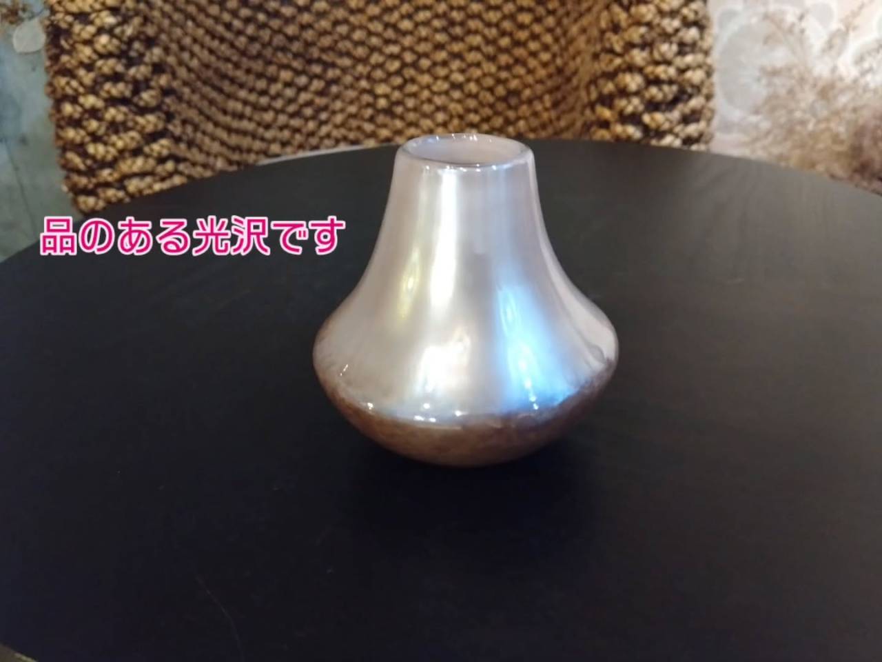 鉢、花びん少し入荷しました😃