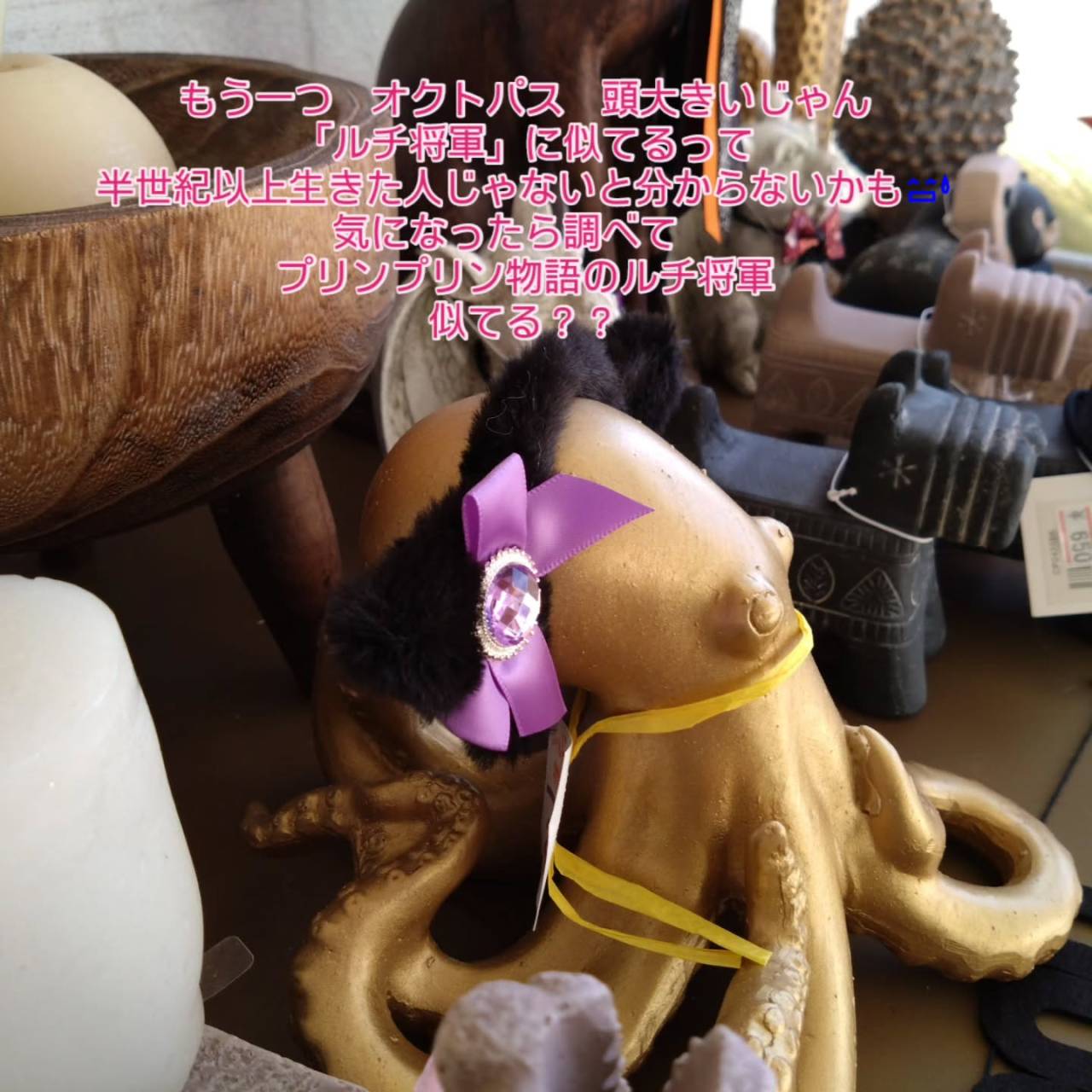 動物達のつぶやき…