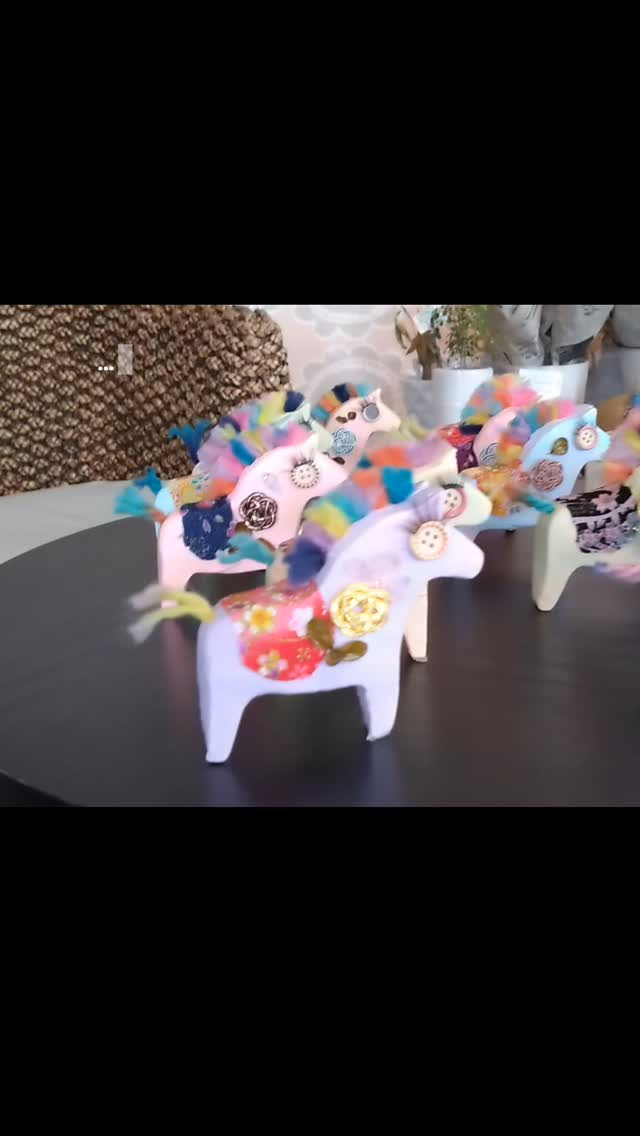 つけ馬ちゃんです💕